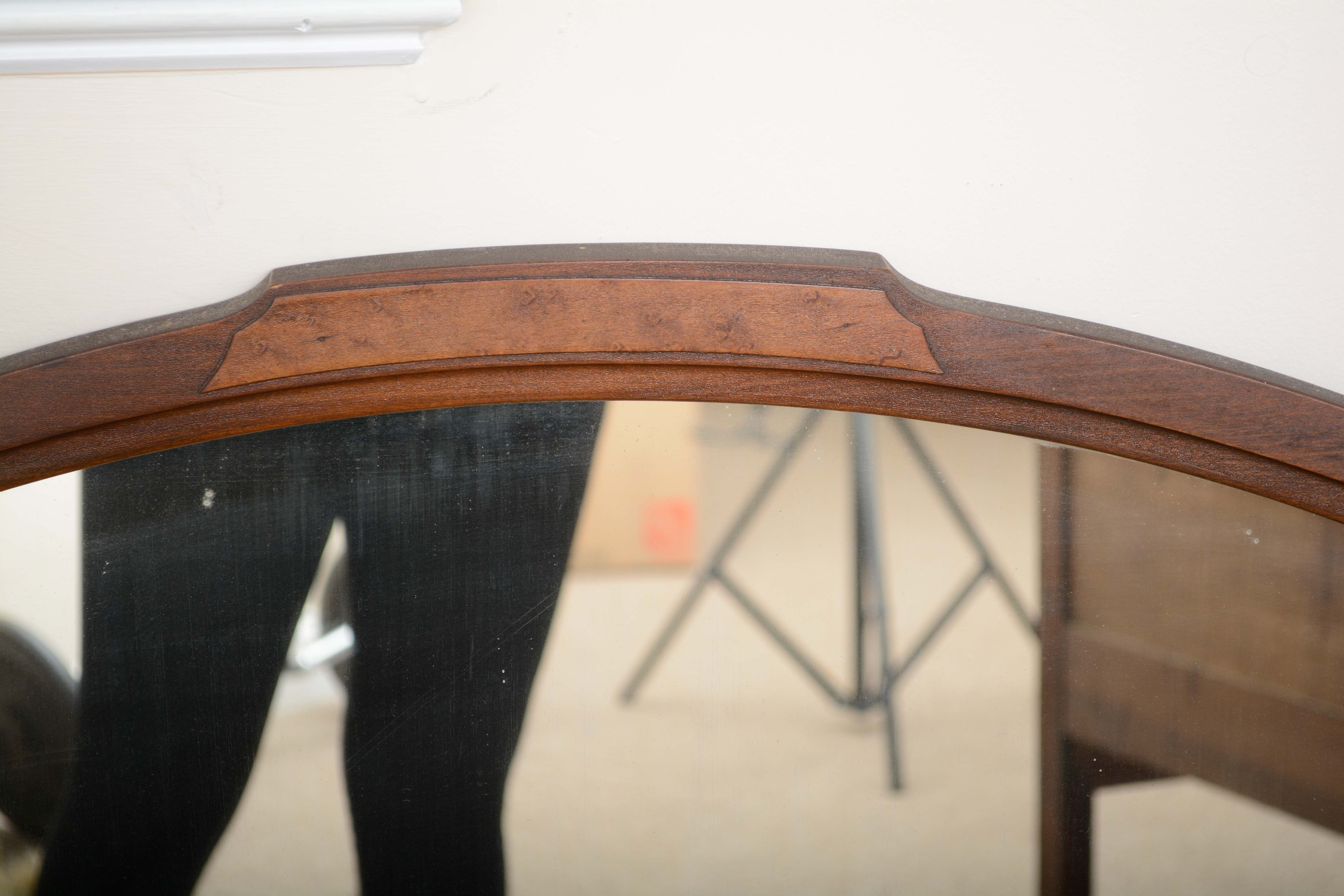 Vintage Dresser with Mirror on Casters EBTH