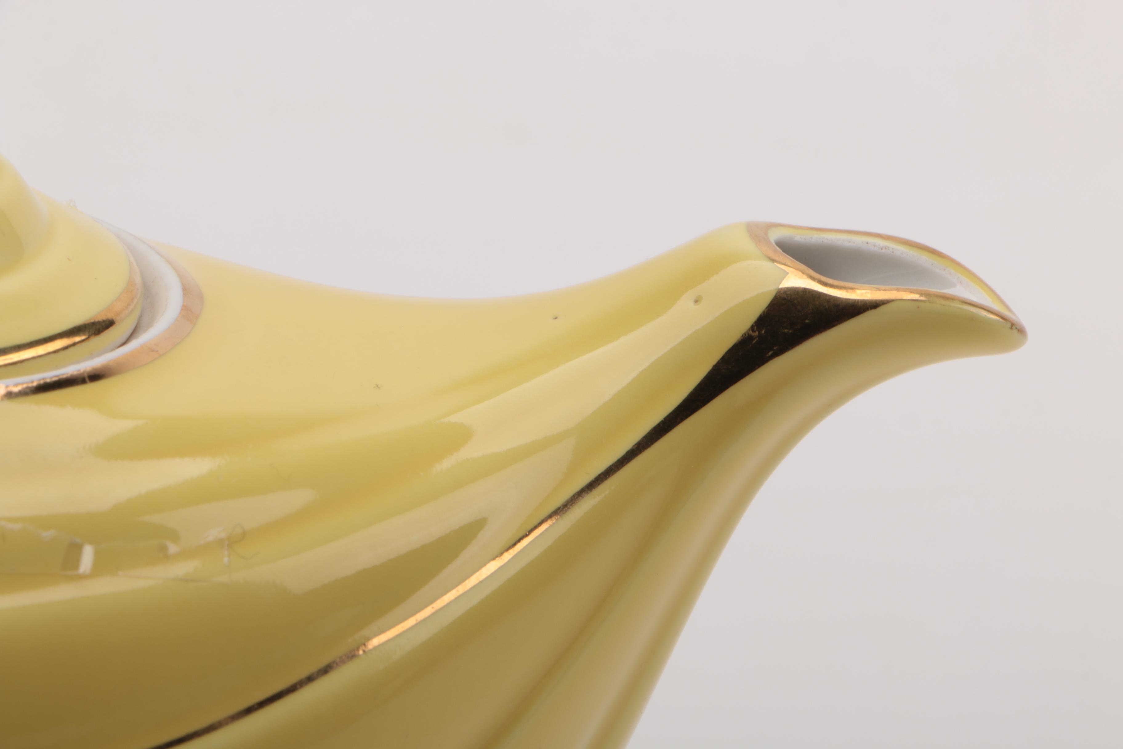 Vintage Hall "Aladdin" Teapot EBTH