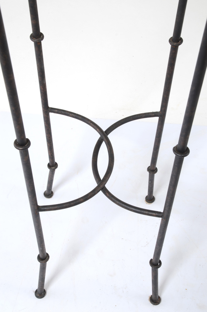 Decorative Metal Stands EBTH
