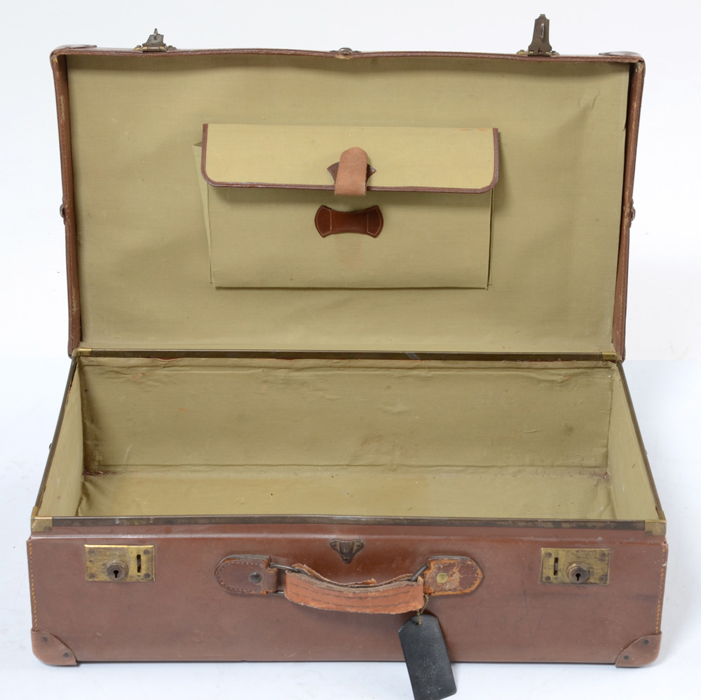 Vintage Luggage EBTH