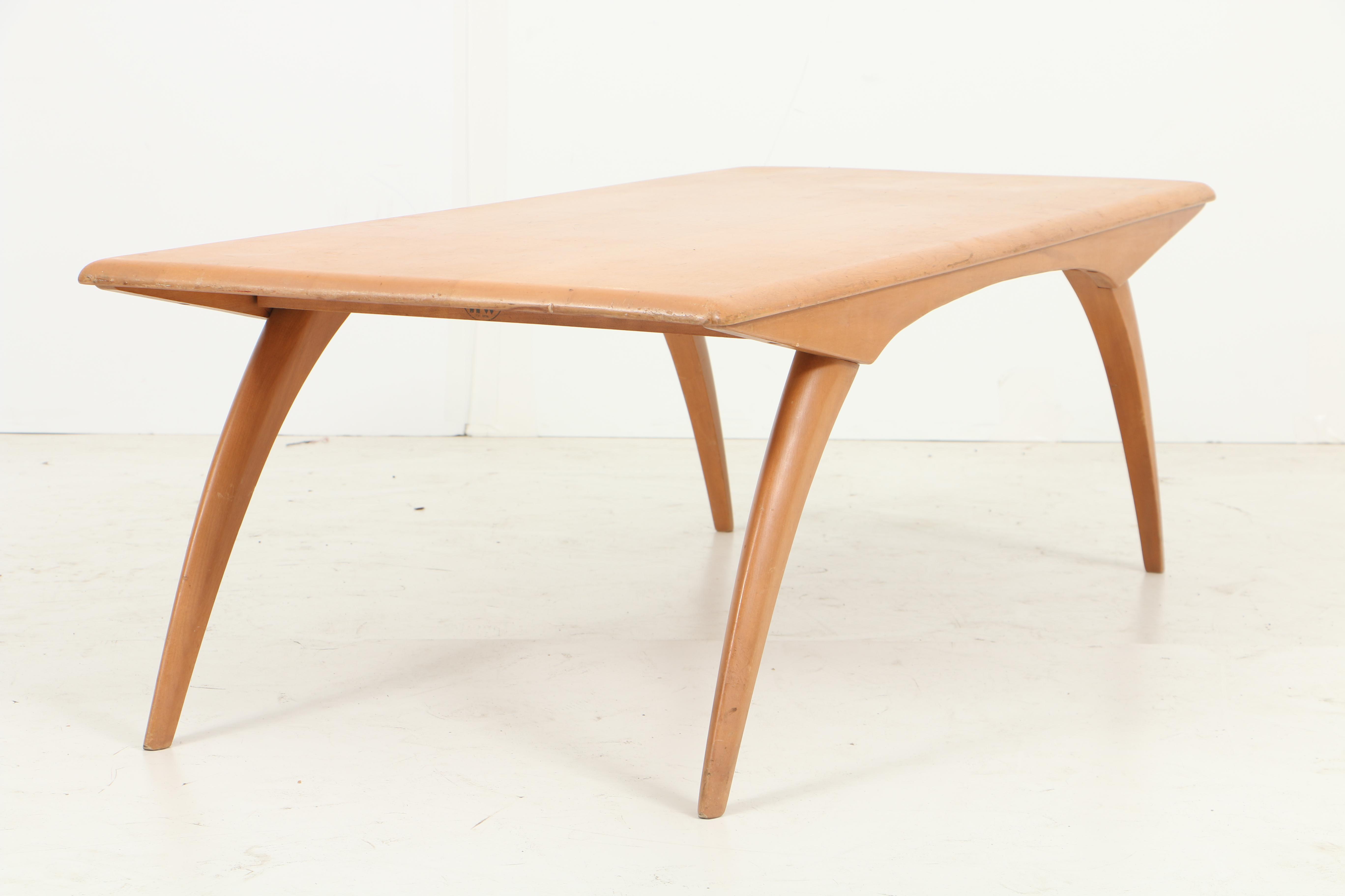 Mid Century Modern Coffee Table by HeywoodWakefield EBTH