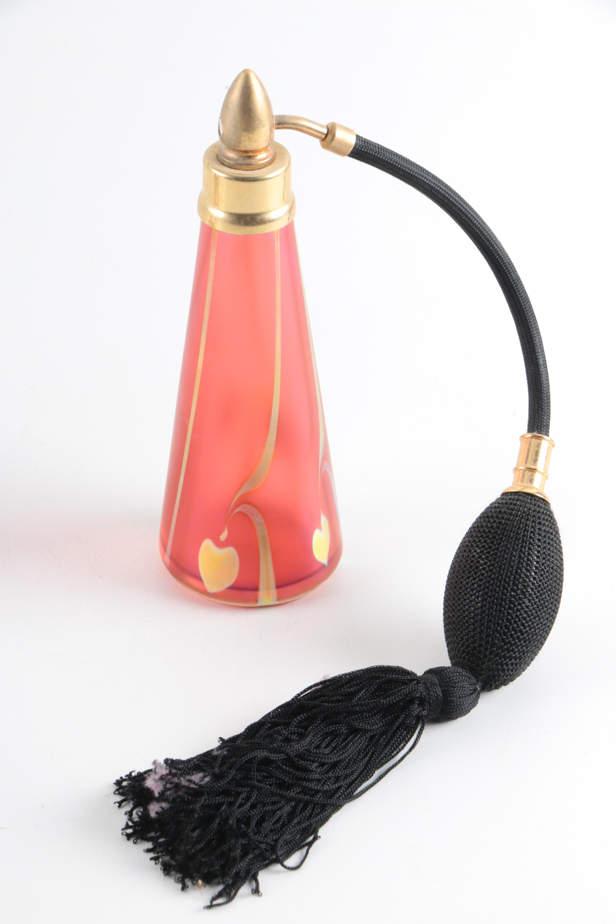 Decorative Glass Perfume Bottles EBTH