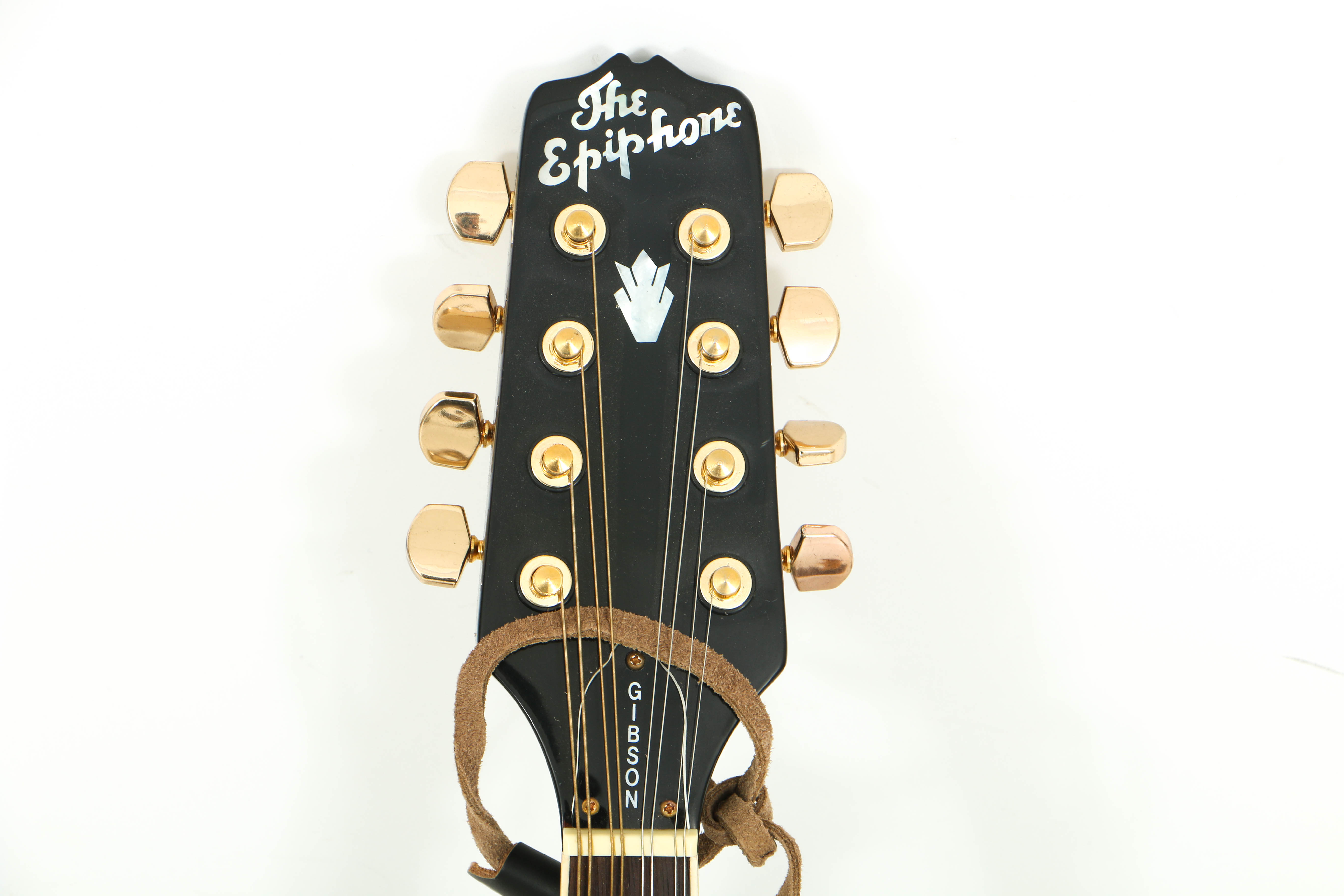 Gibson Epiphone Mandolin EBTH