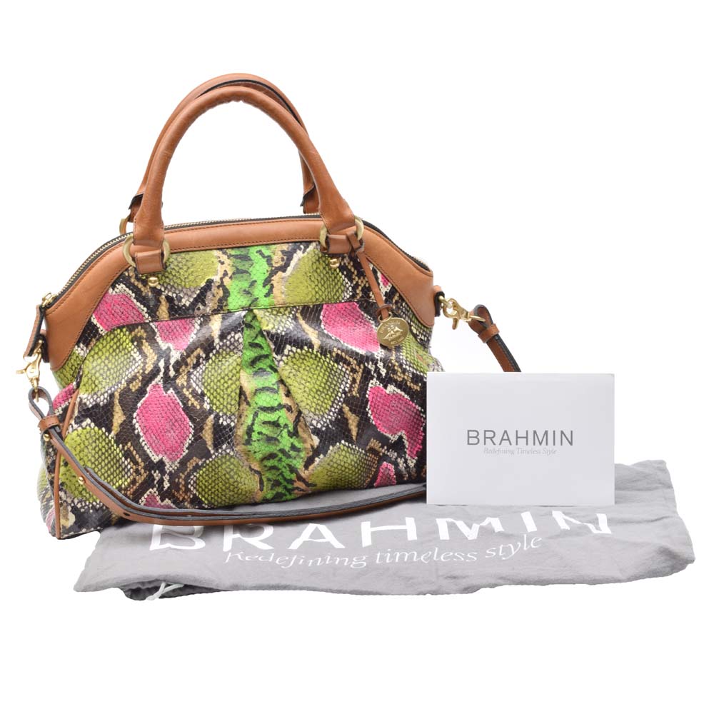 Brahmin louise rose Clearance