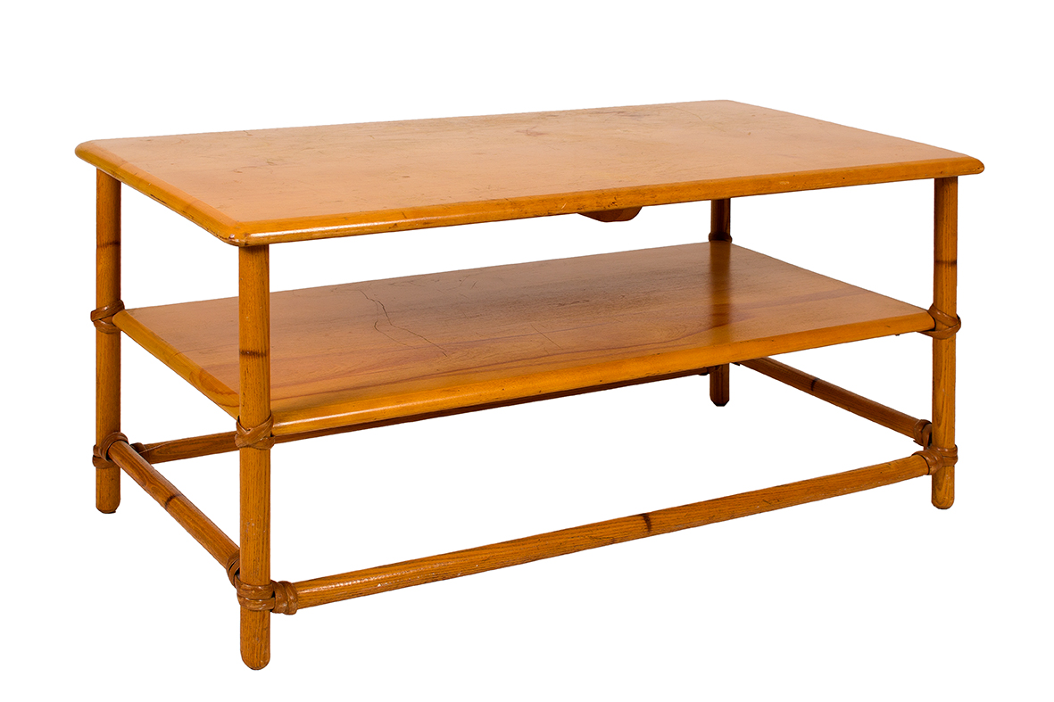 HeywoodWakefield Mid Century Coffee Table EBTH