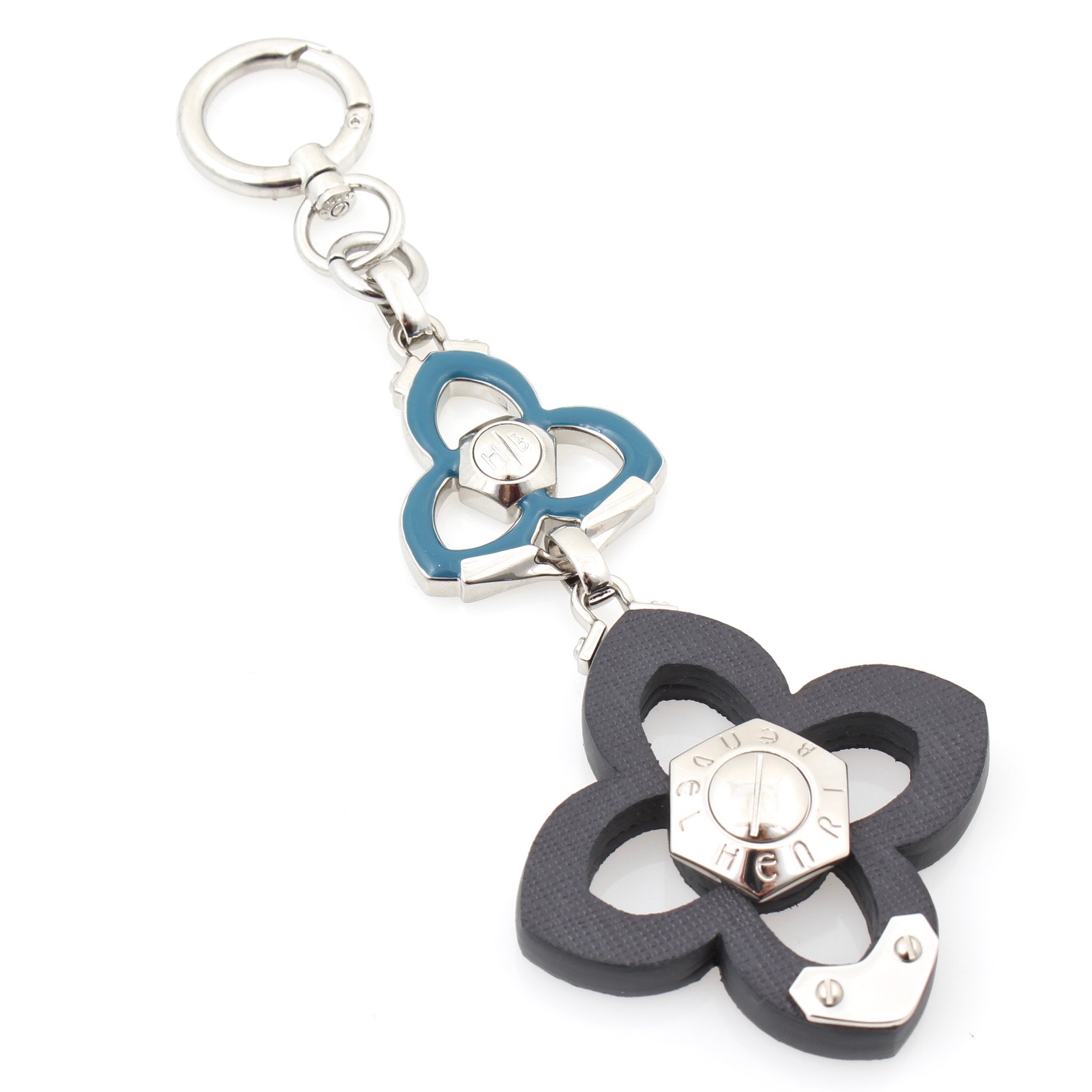 henri bendel keychain