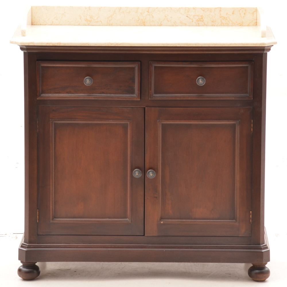 Arhaus Bathroom Vanity EBTH