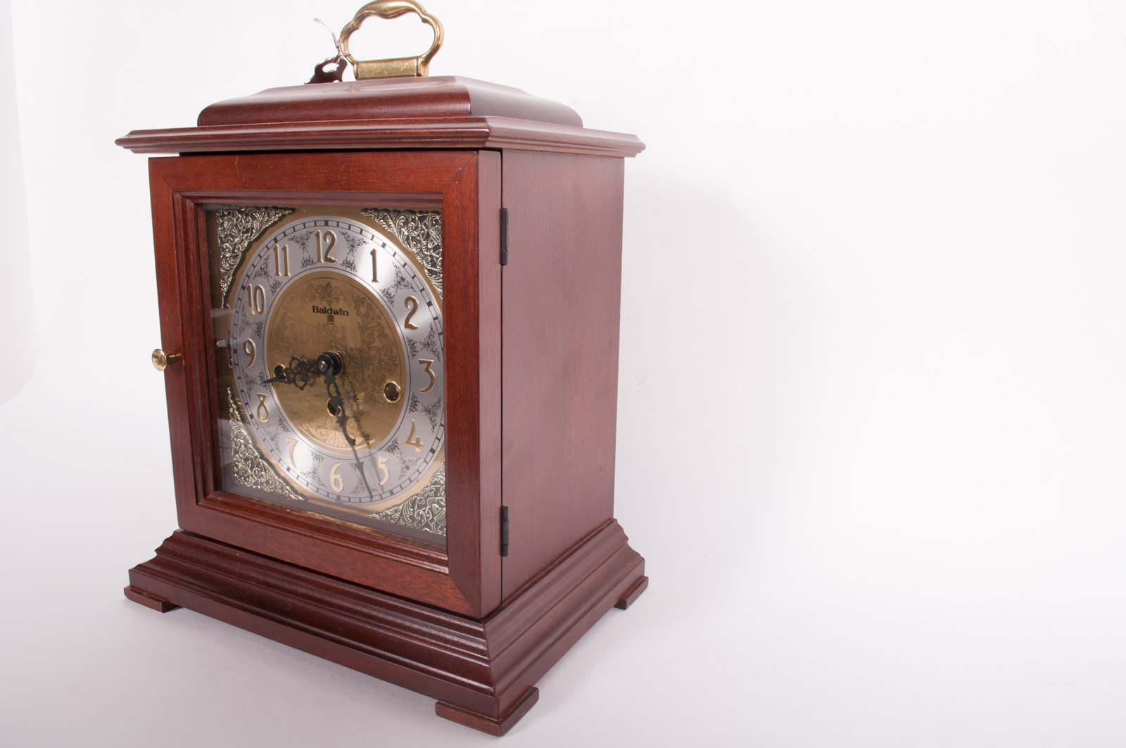 Vintage Baldwin Mantel Clock | EBTH