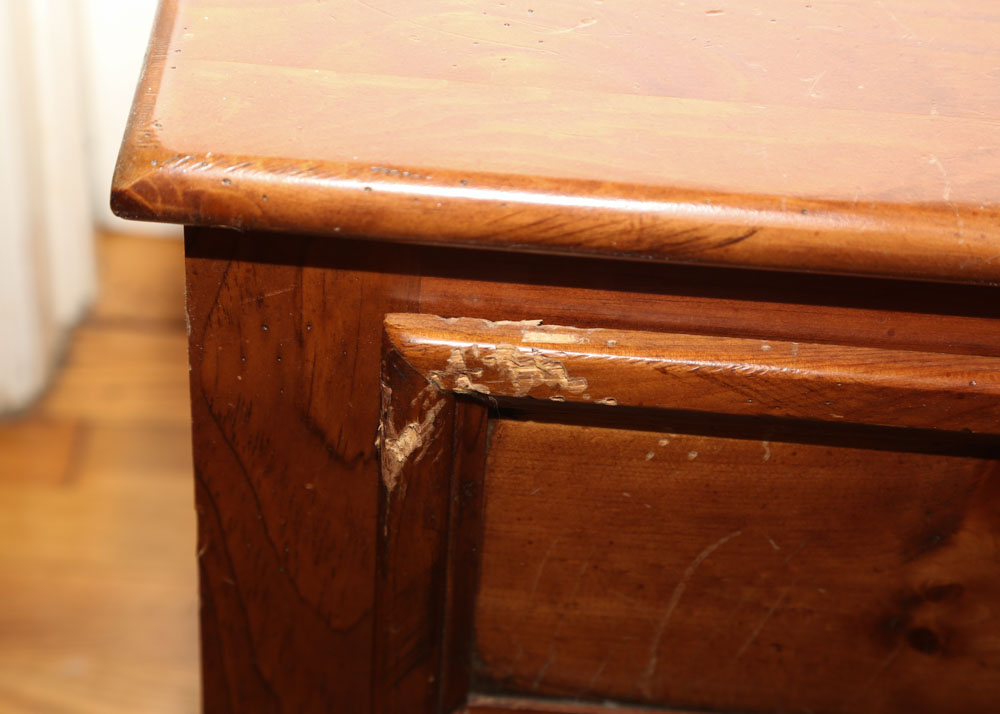 Canyon Furniture Company Nightstand EBTH