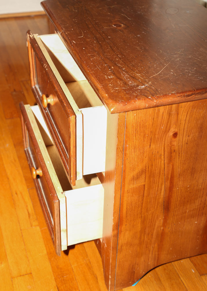 Canyon Furniture Company Nightstand EBTH