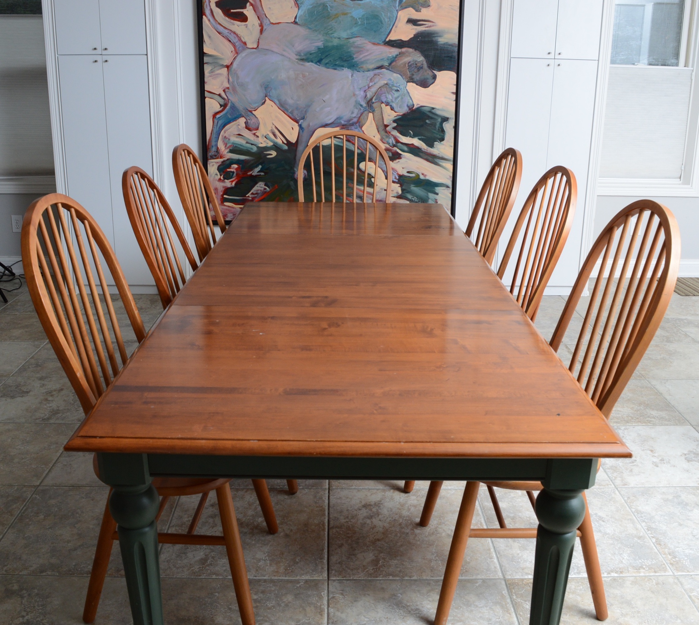 Ethan Allen Dining Table Sets & New Country By Ethan Allen ... (2235 x 2000 Pixel)
