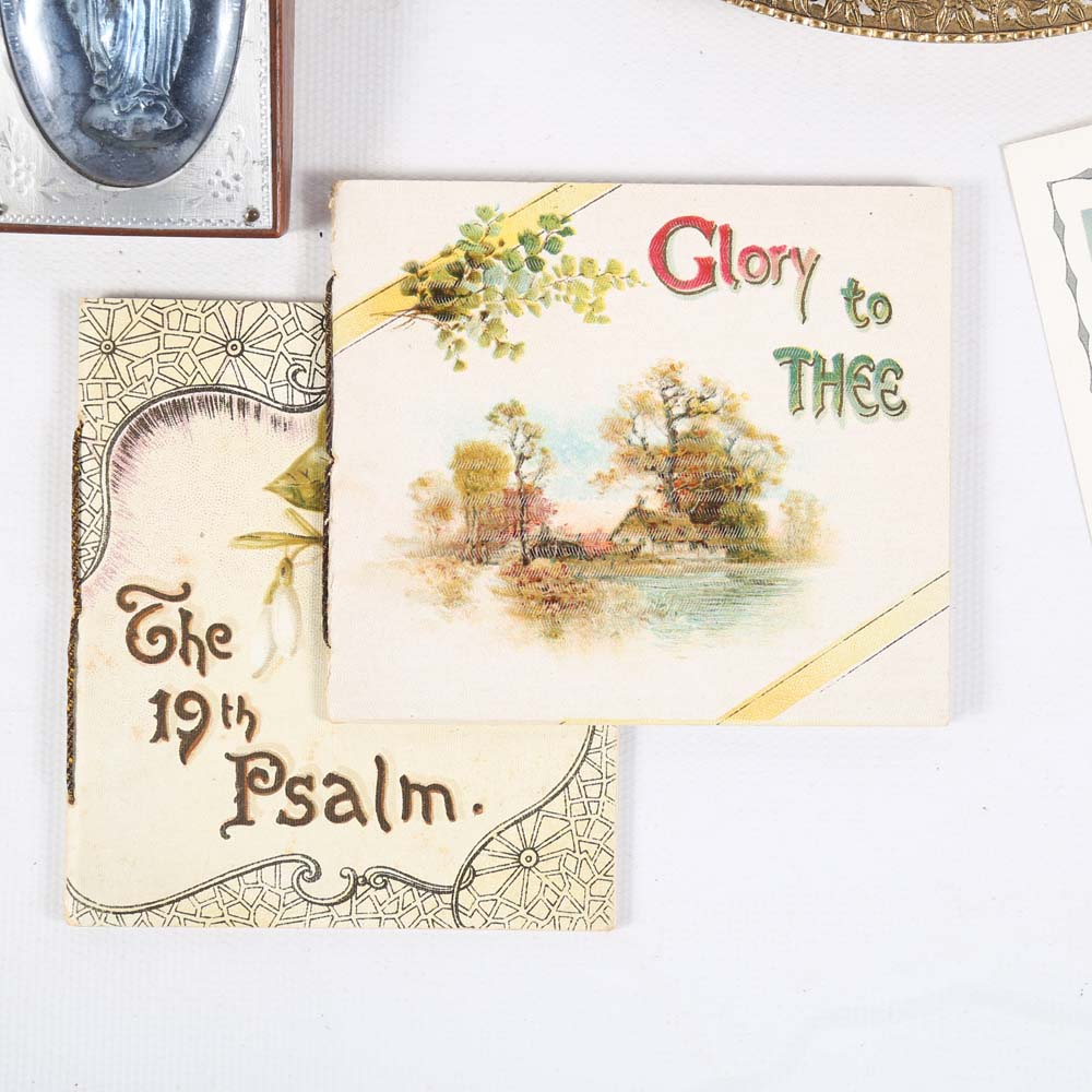 Vintage Religious Collectibles EBTH
