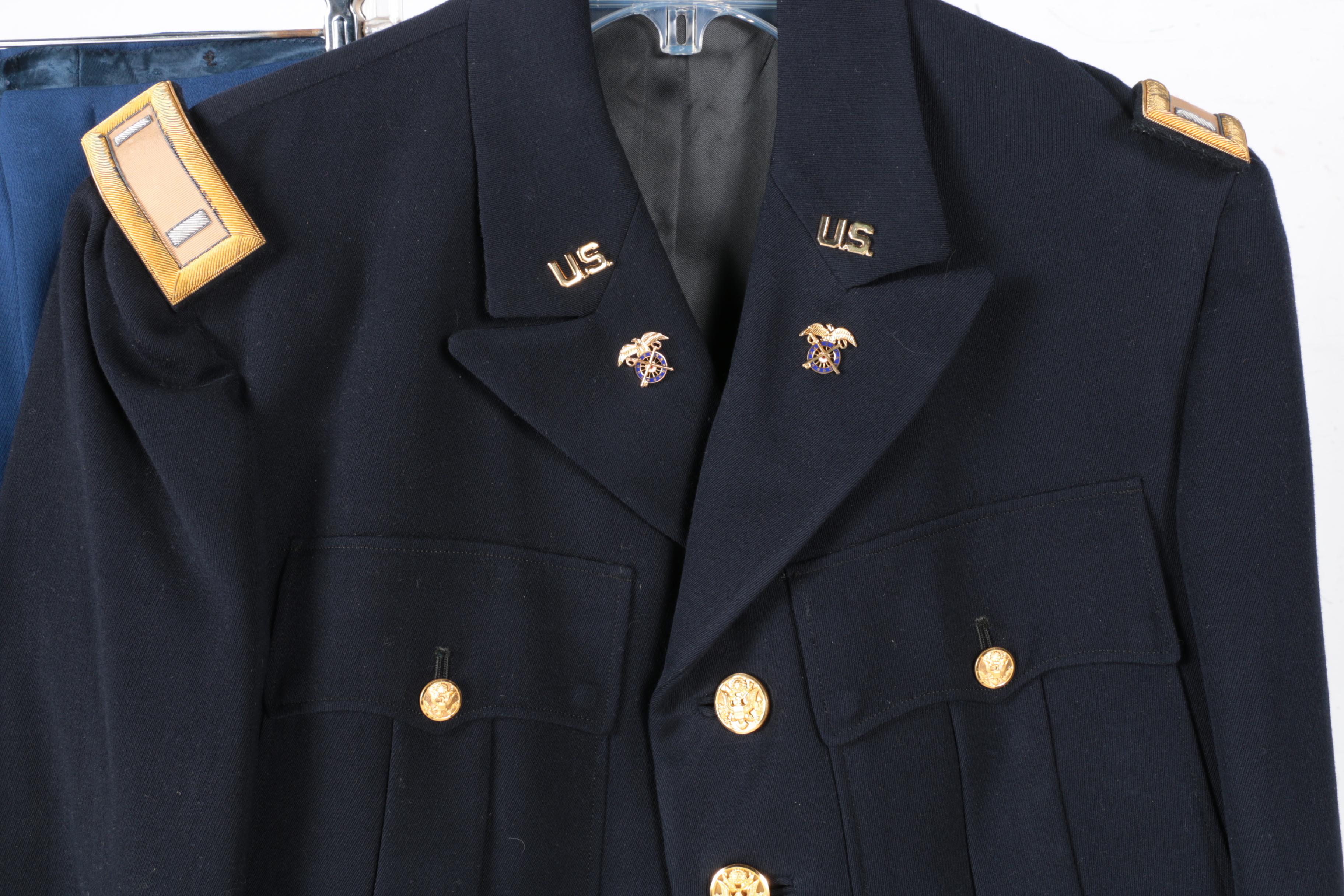 U.S. Army Quartermaster Uniform EBTH