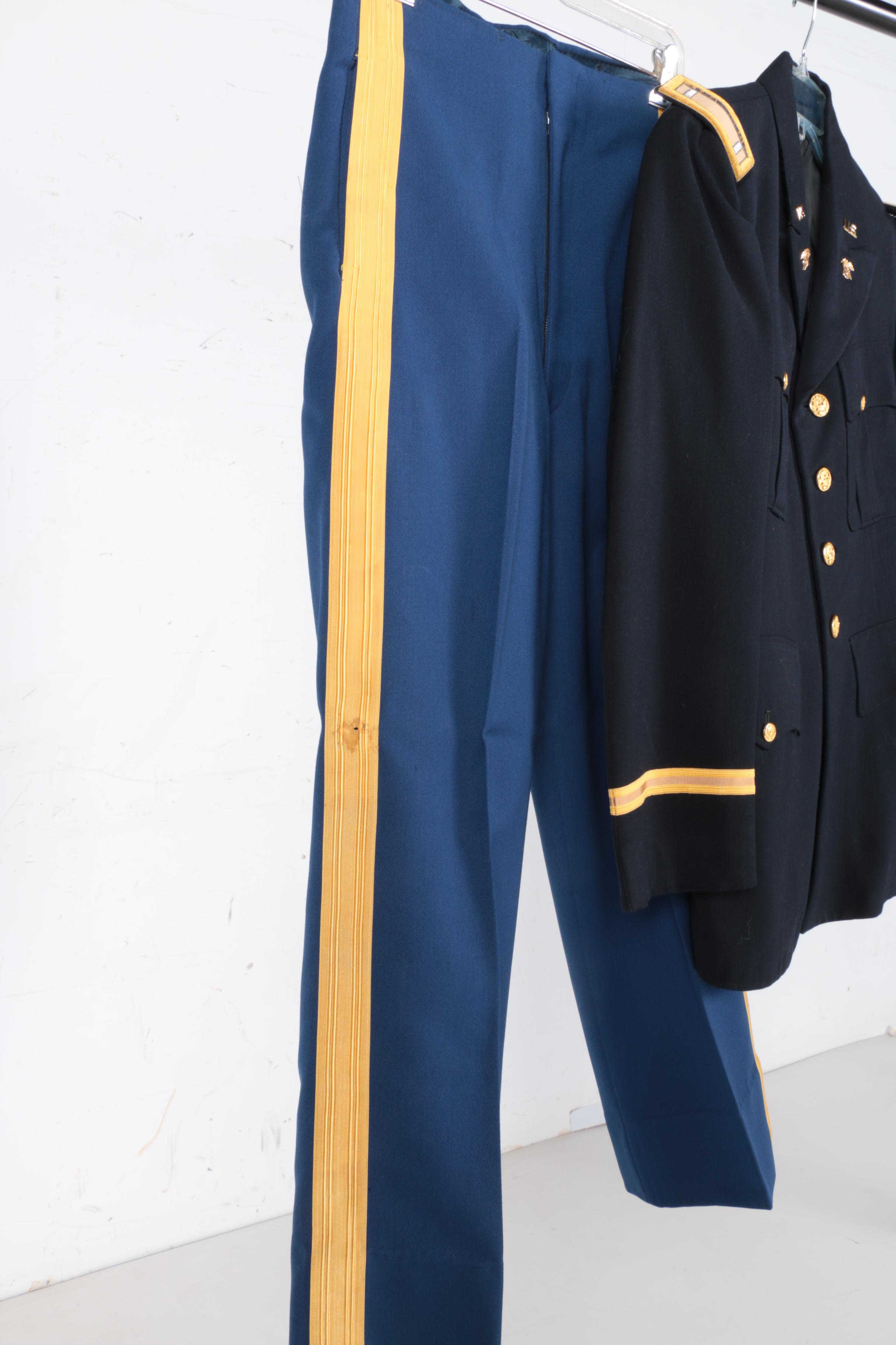 U.S. Army Quartermaster Uniform EBTH