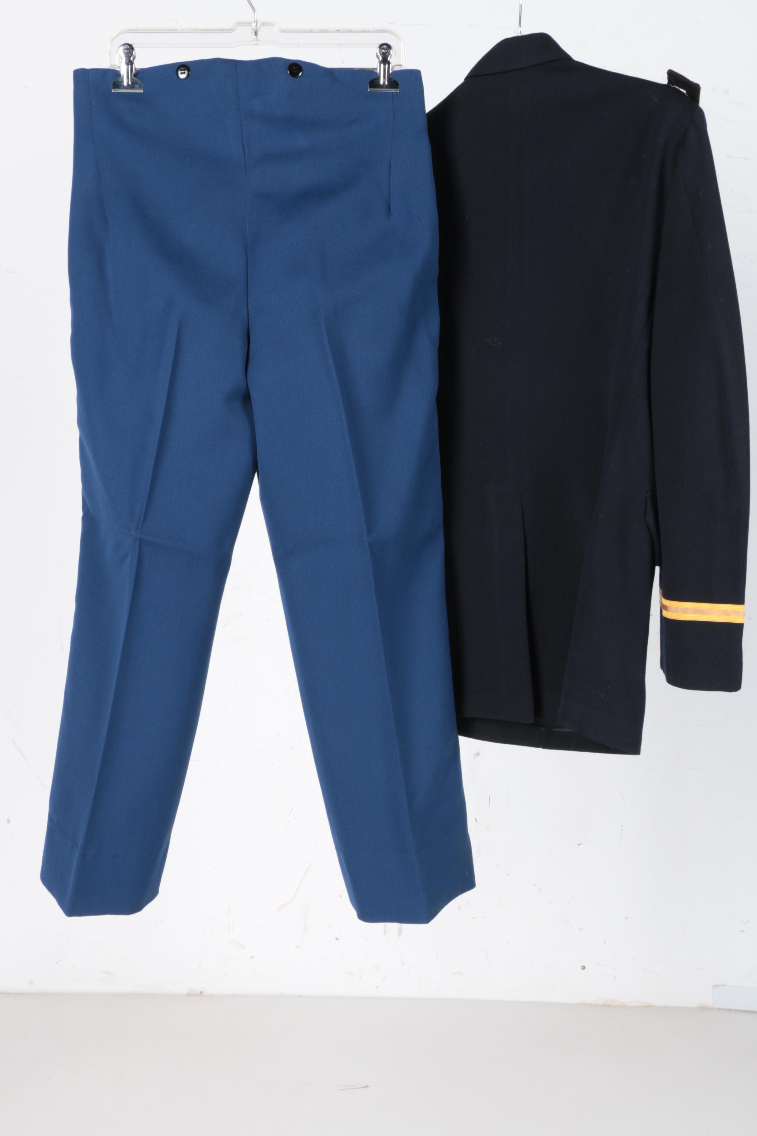 U.S. Army Quartermaster Uniform EBTH