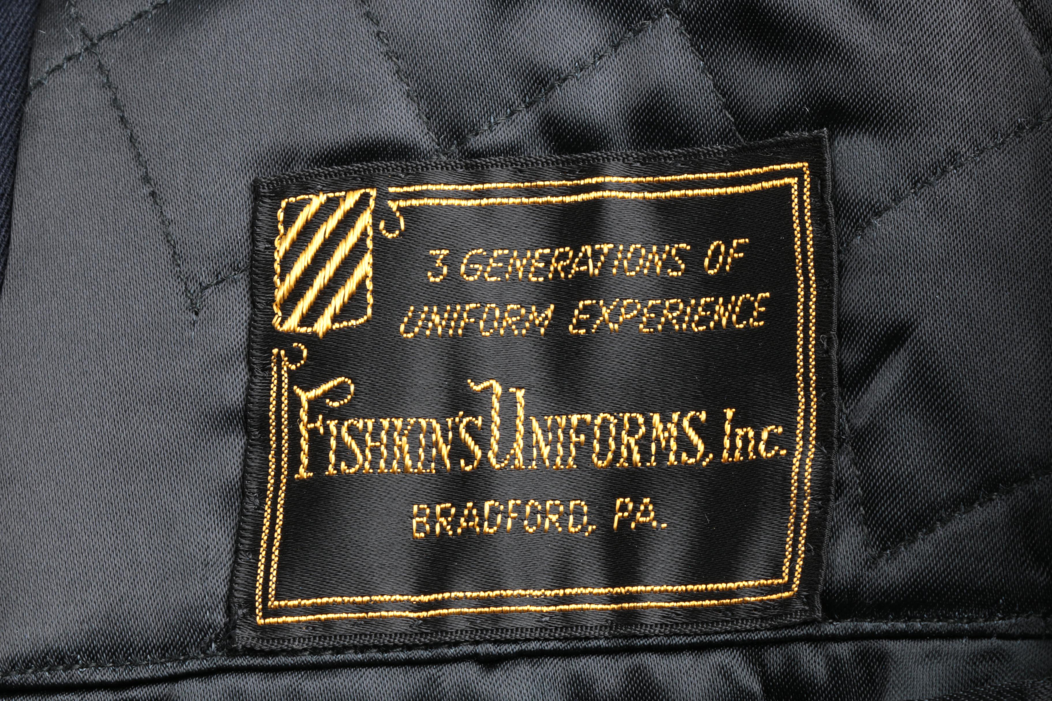 U.S. Army Quartermaster Uniform EBTH