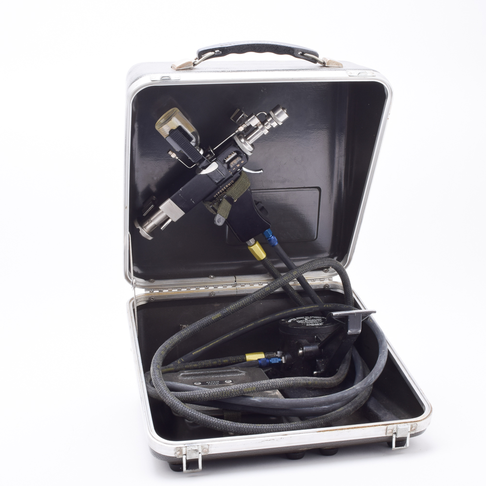 PedOJet Injection Gun EBTH