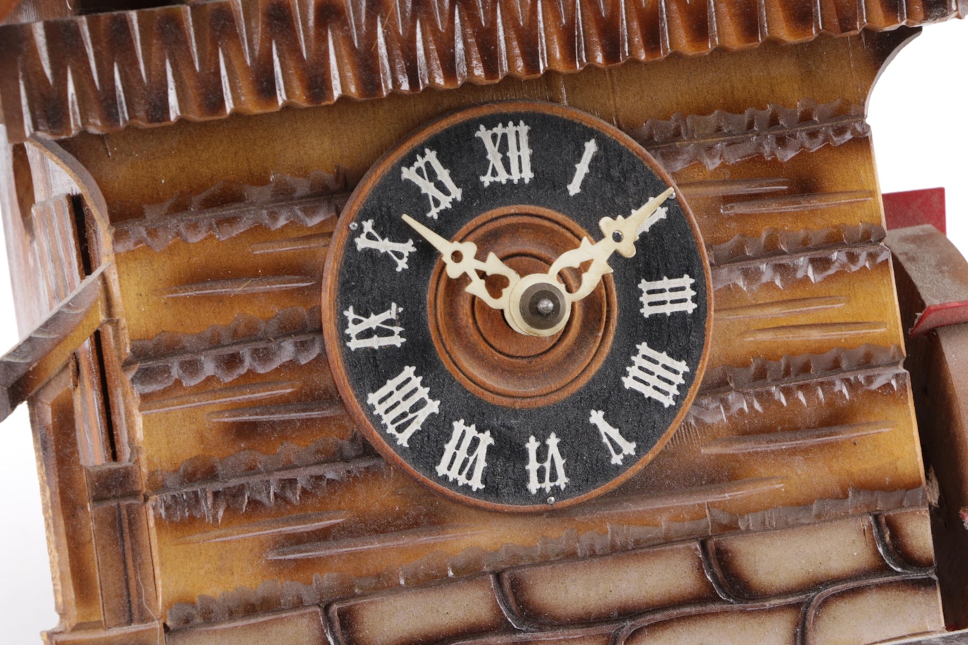 Vintage Euramca Trading Corp Cuckoo Clock Ebth