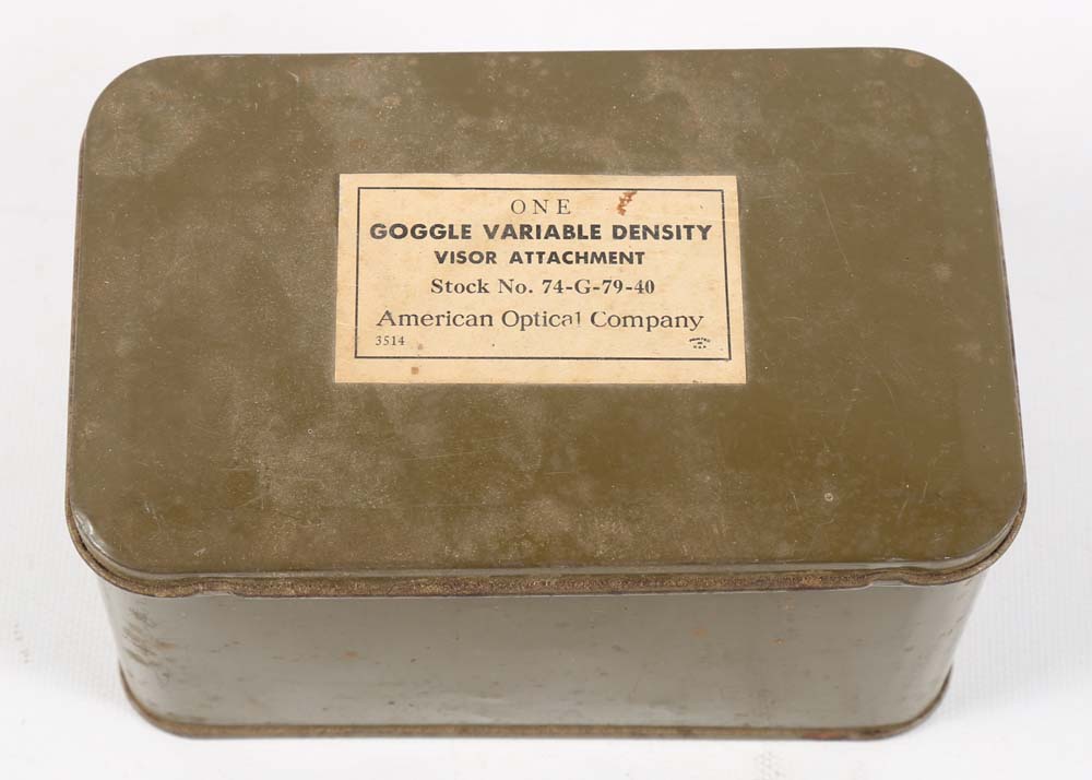 Vintage U.S. Military Gear EBTH