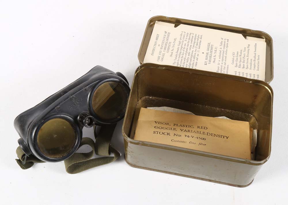 Vintage U.S. Military Gear EBTH