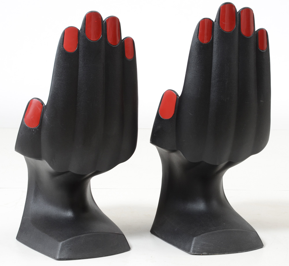 Modern Hand Shaped Chairs by European Touch Ltd. EBTH