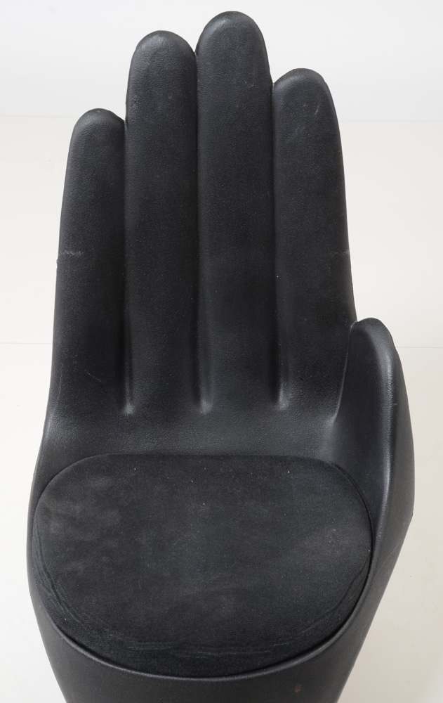 Modern Hand Shaped Chairs by European Touch Ltd. EBTH
