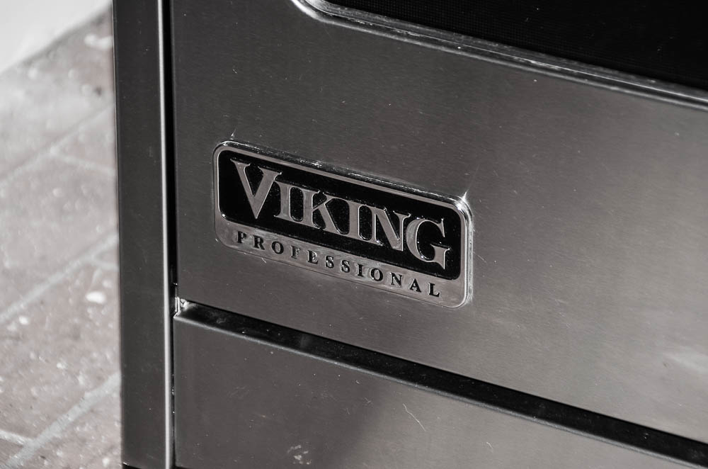 Viking Professional Gas Oven Range and Stove EBTH