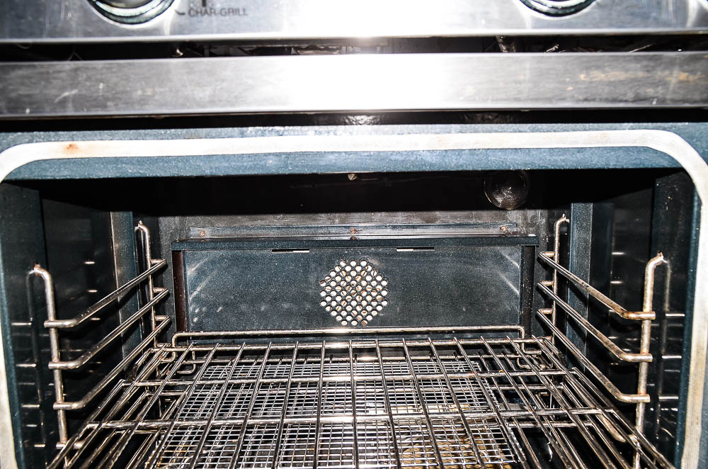 Viking Professional Gas Oven Range and Stove EBTH