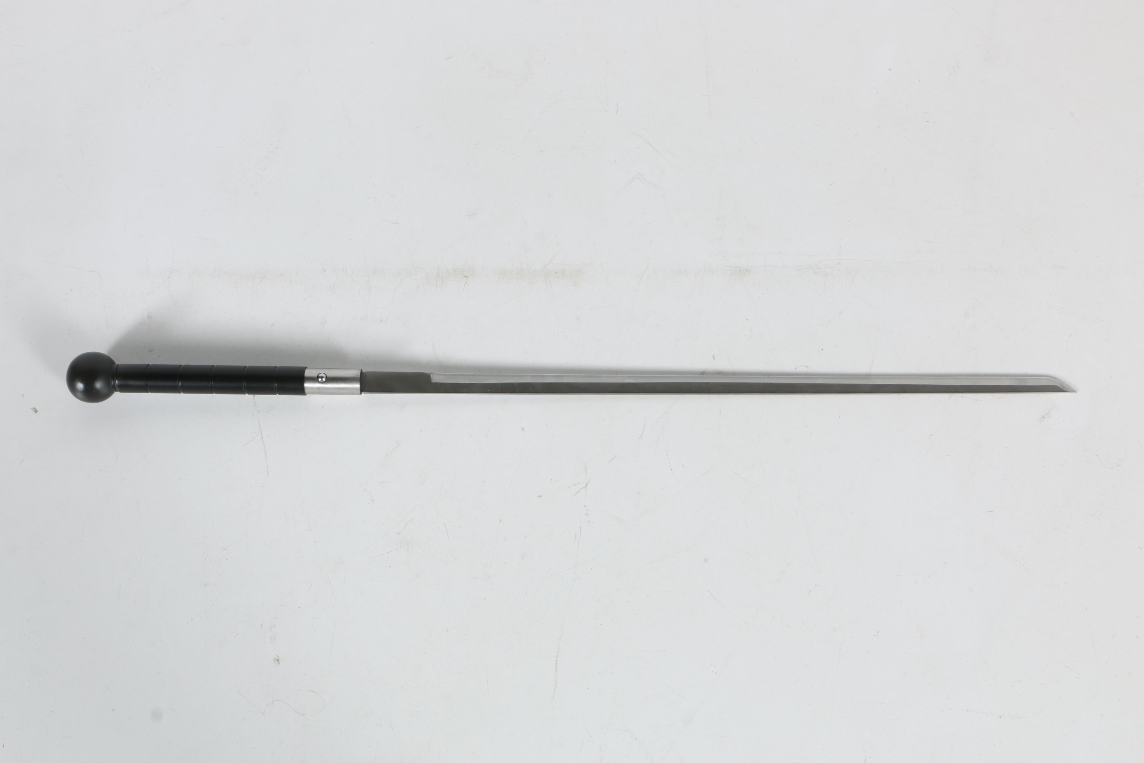 Walking Stick Sword EBTH