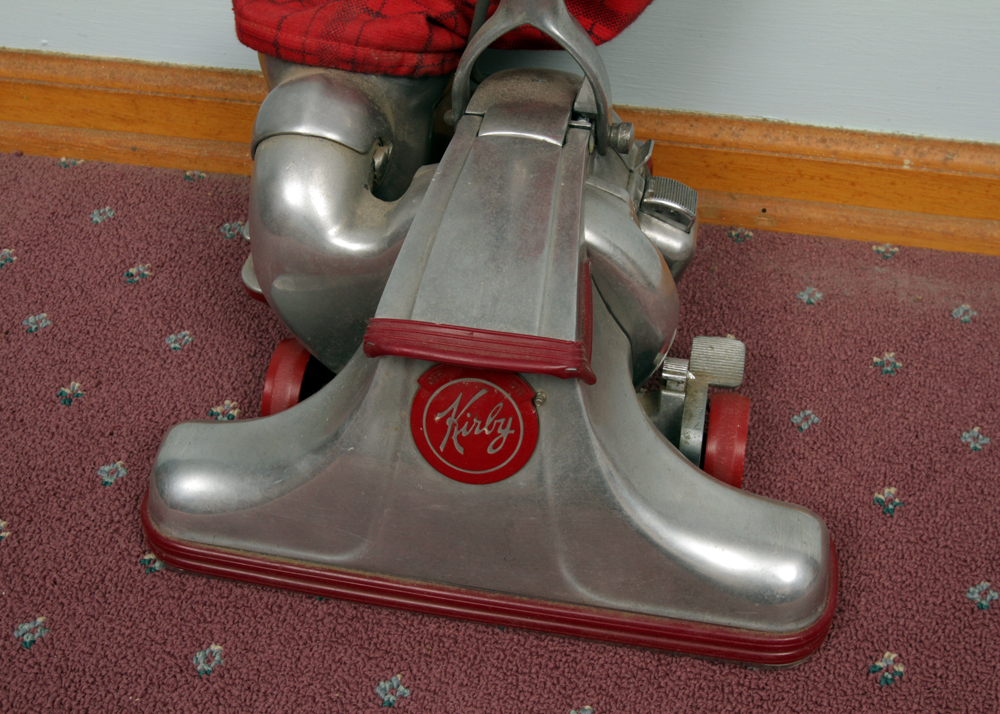 Vintage Kirby Vacuum Cleaner EBTH