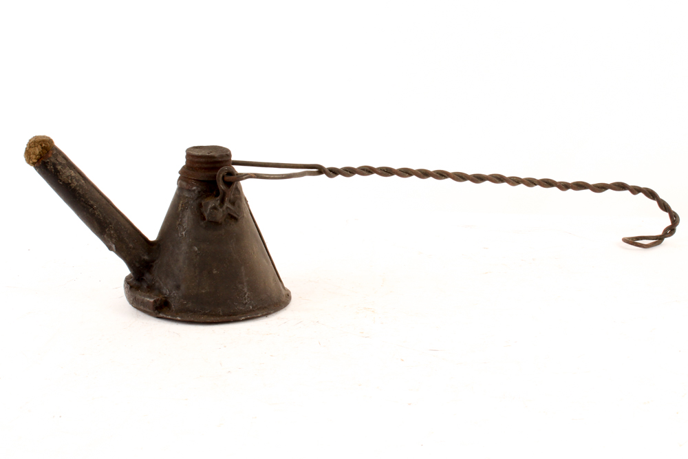Antique Railroad Torch | EBTH