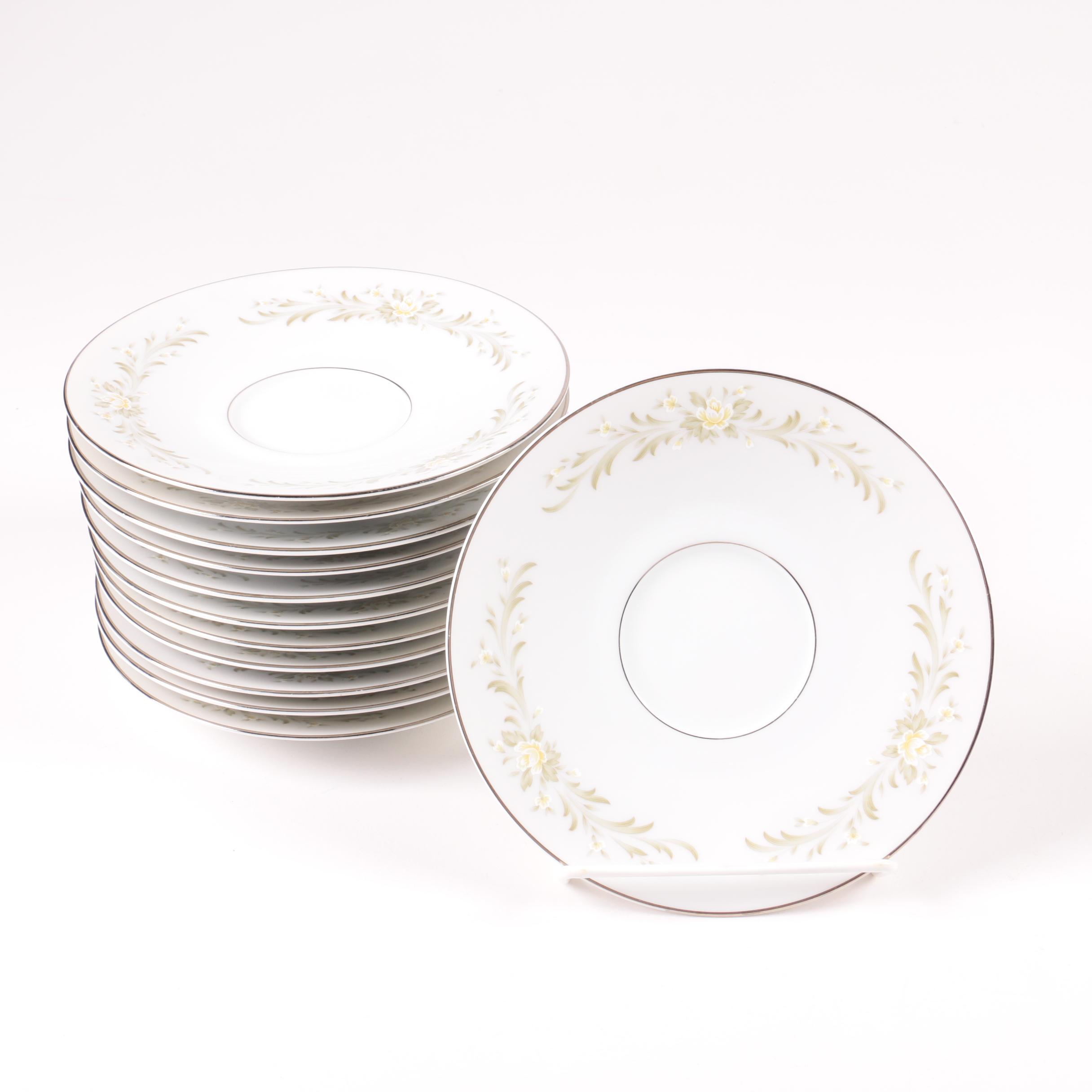 Grace Fine China "Rhapsody" Porcelain Tableware EBTH