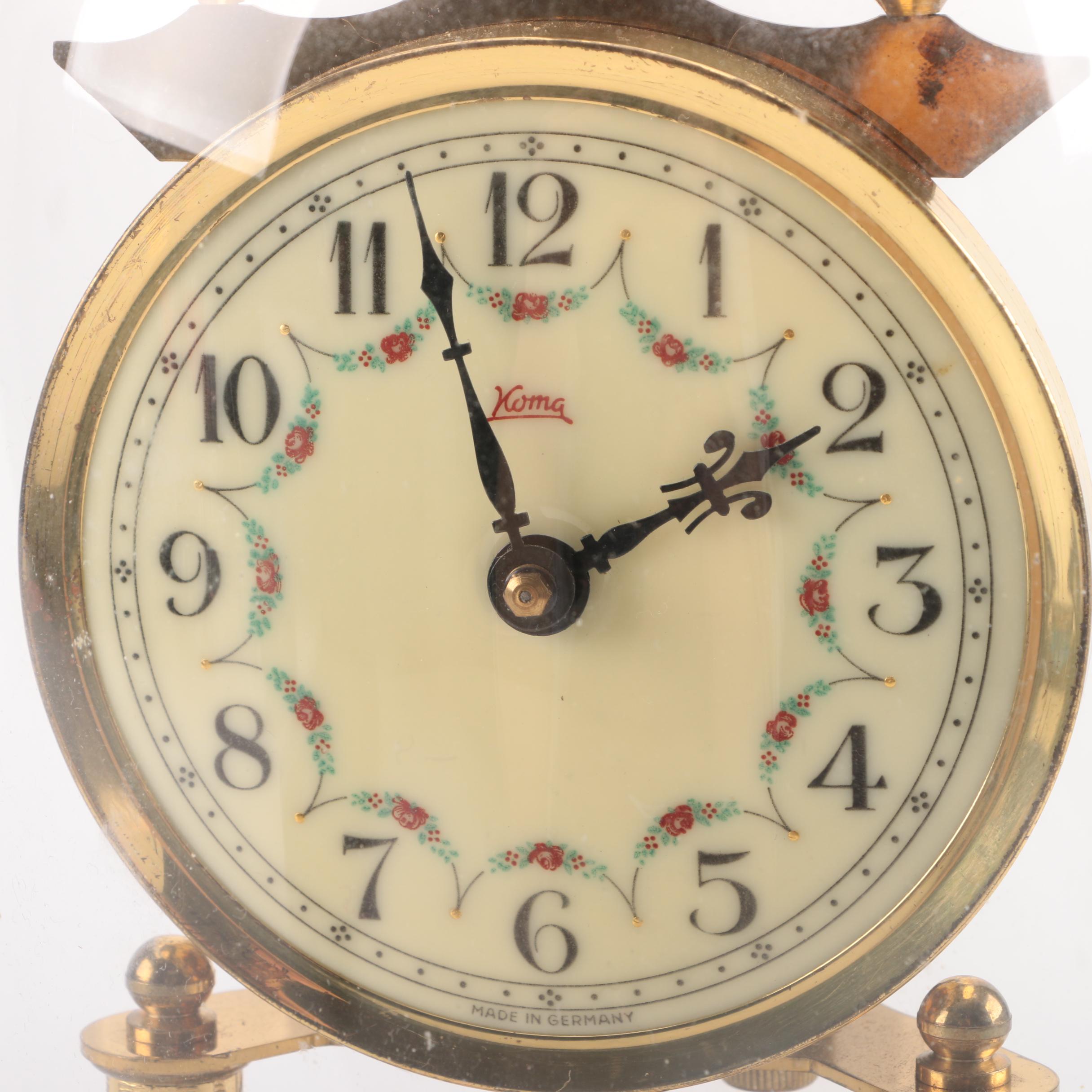 Koma 400 Day Anniversary Clock EBTH