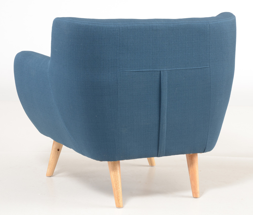 Mid Century Modern Style Armchair EBTH