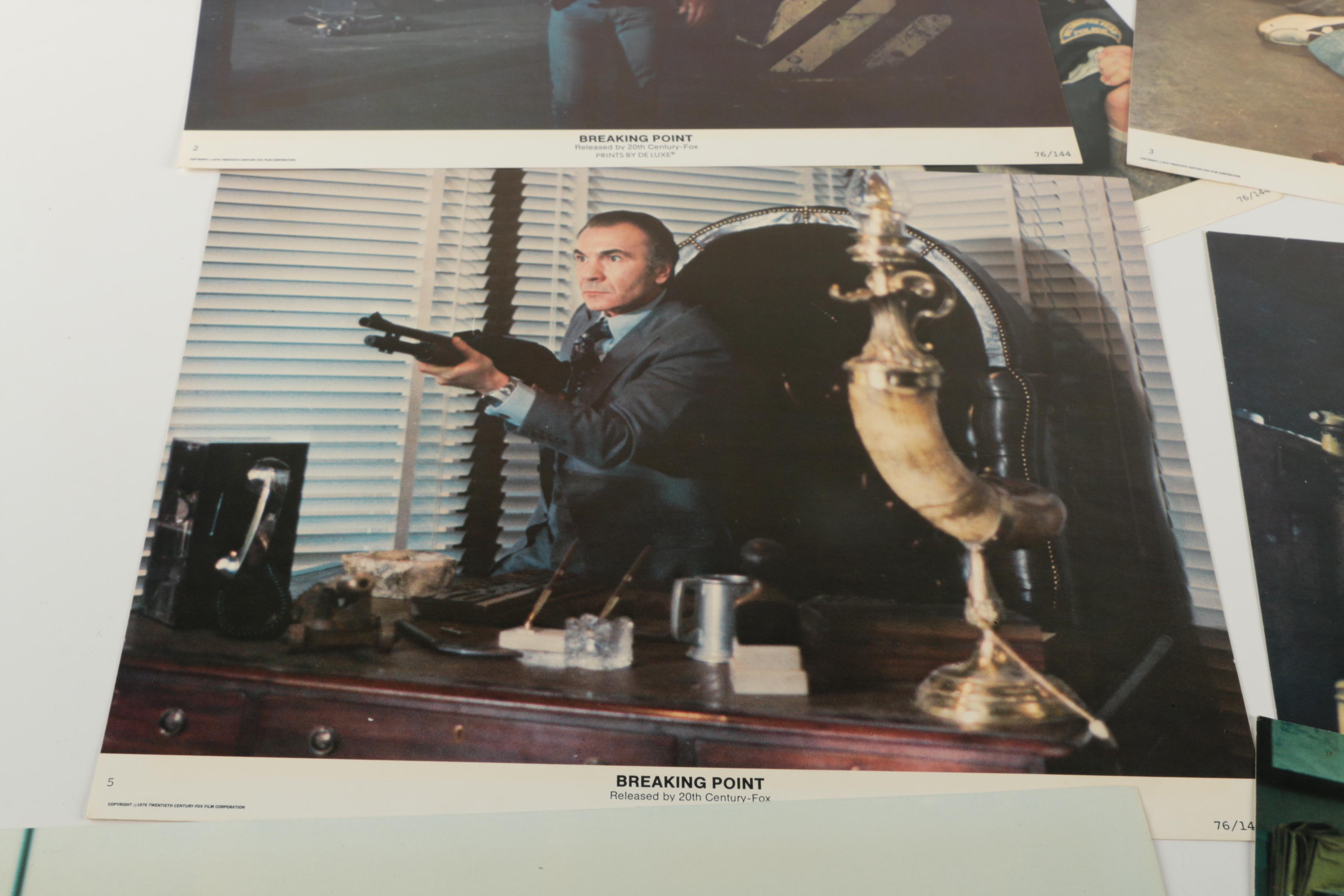 Vintage Movie Lobby Cards | EBTH