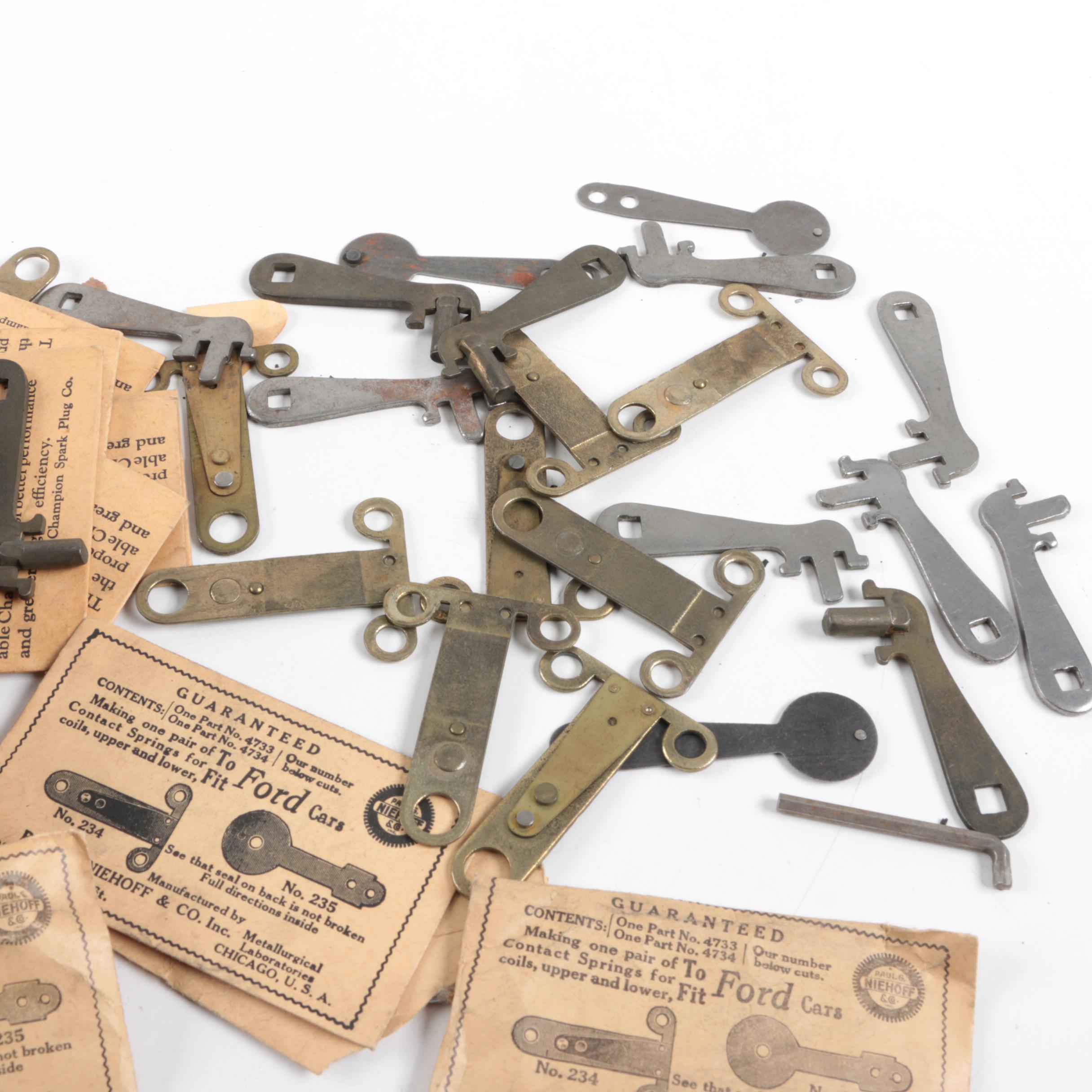 Model T Ford Parts EBTH