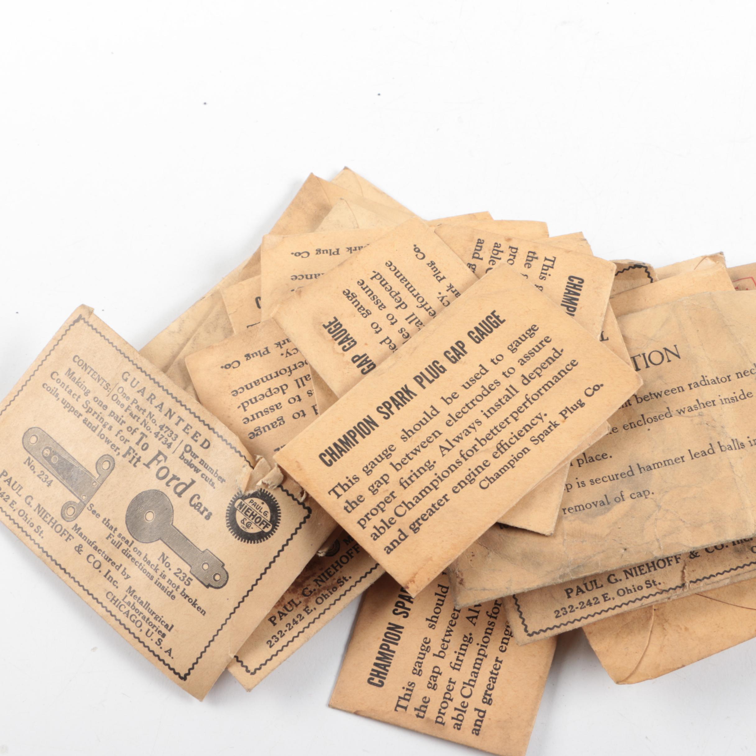 Model T Ford Parts EBTH