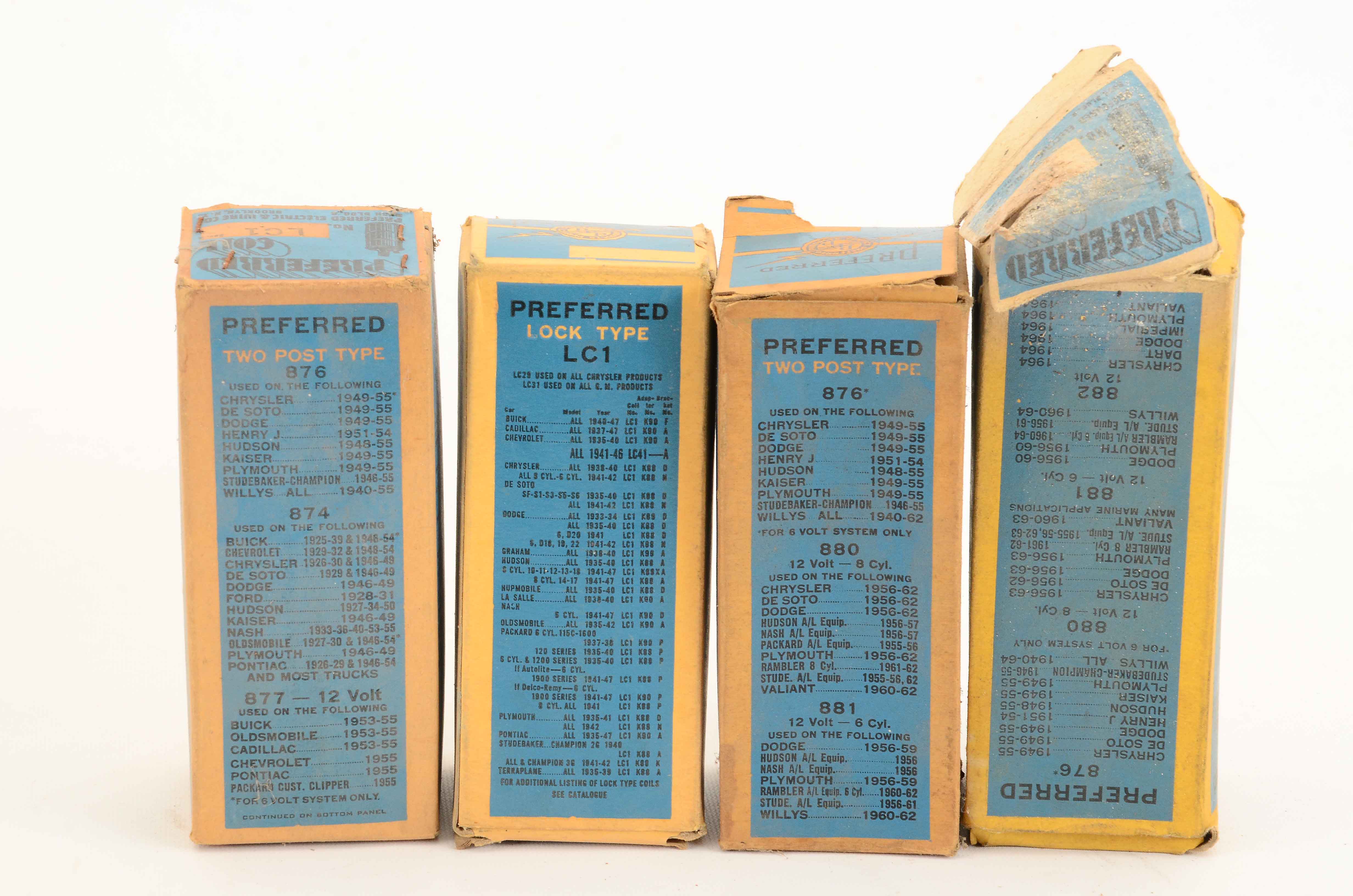 1930s and '40s Vintage Auto Parts | EBTH