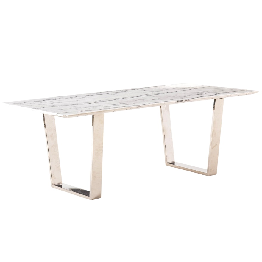 Mid Century Modern Style Nuevo Catrine Dining Table Mid Century Modern Style Nuevo Catrine Dining Table