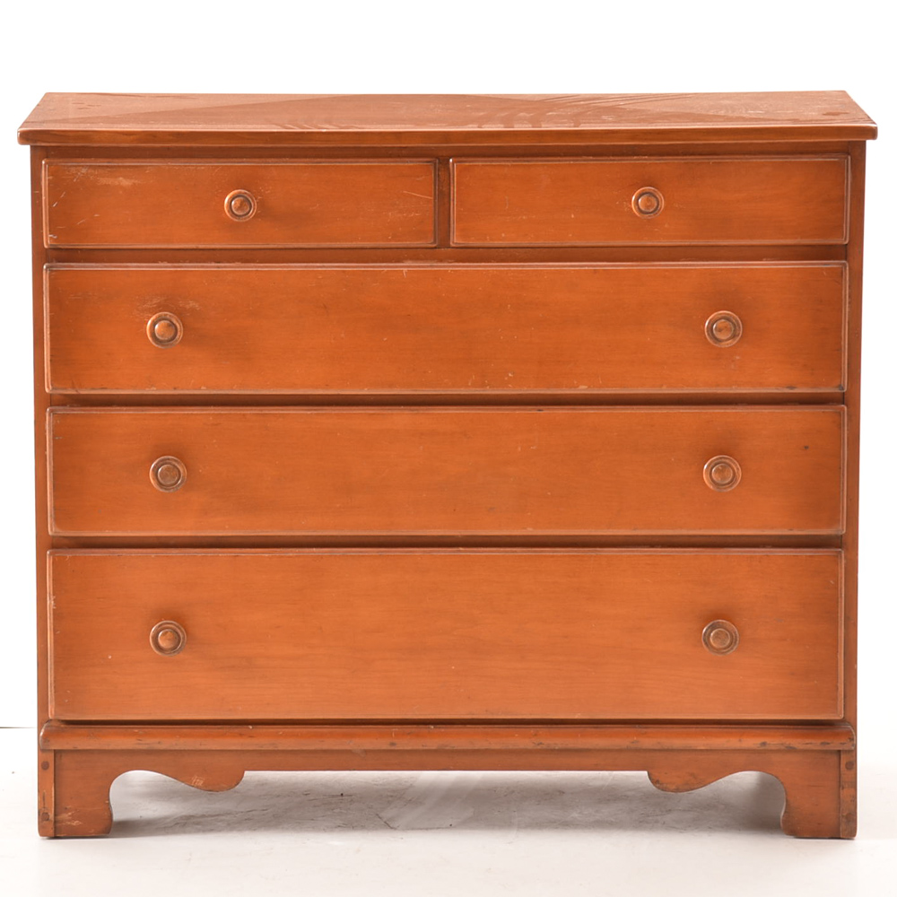 Vintage Chest of Drawers by Whitney EBTH