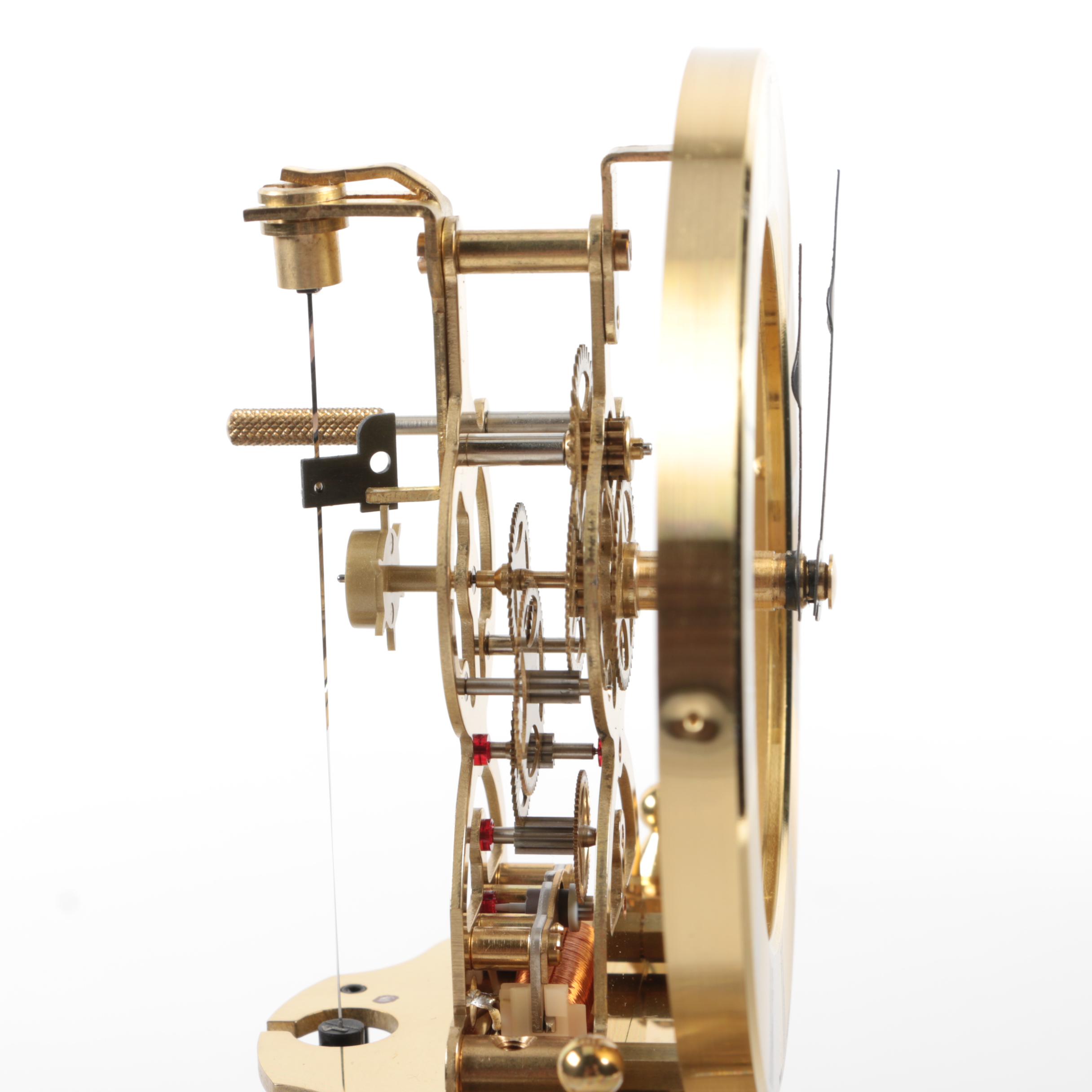 Kundo Quartz Anniversary Clock EBTH