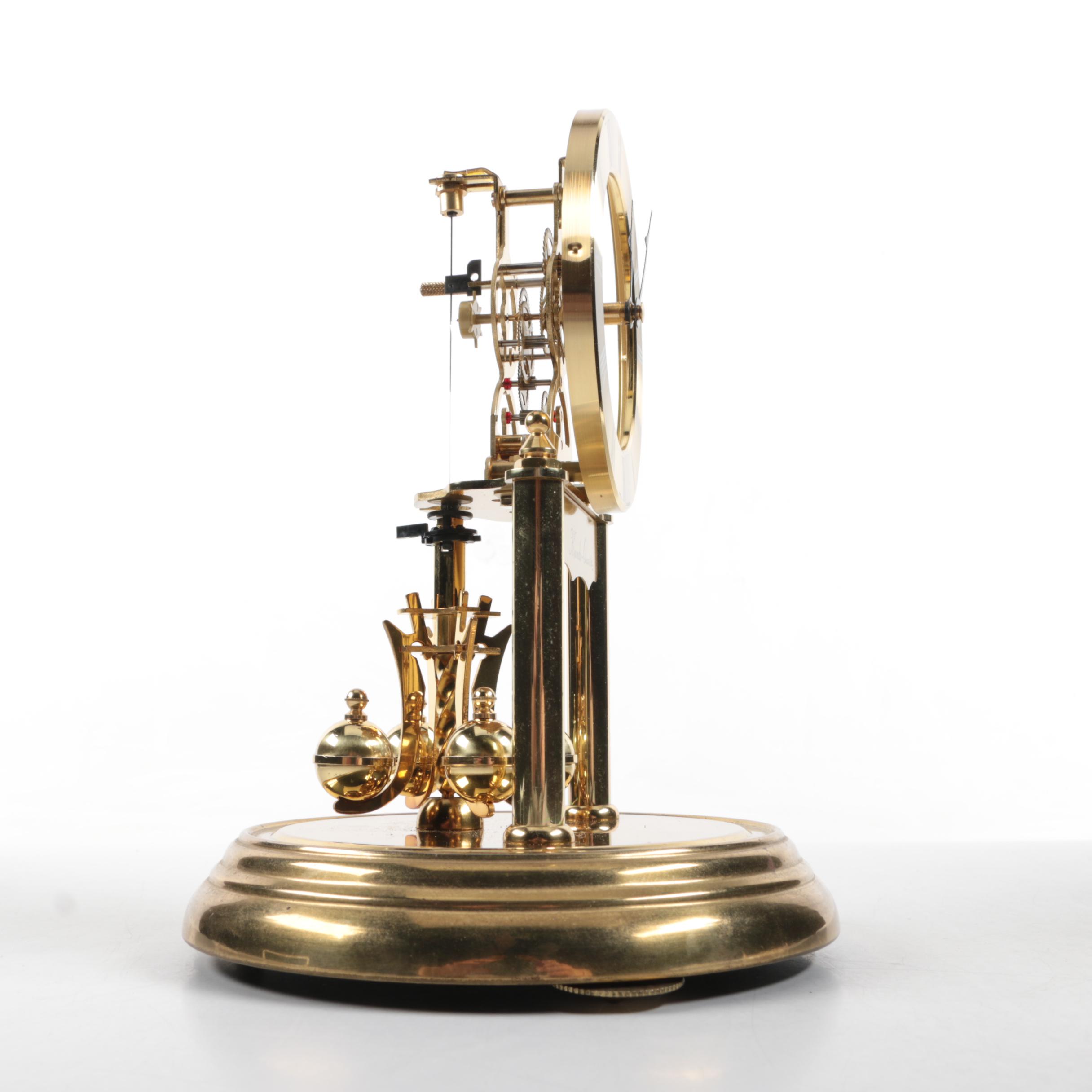 Kundo Quartz Anniversary Clock EBTH