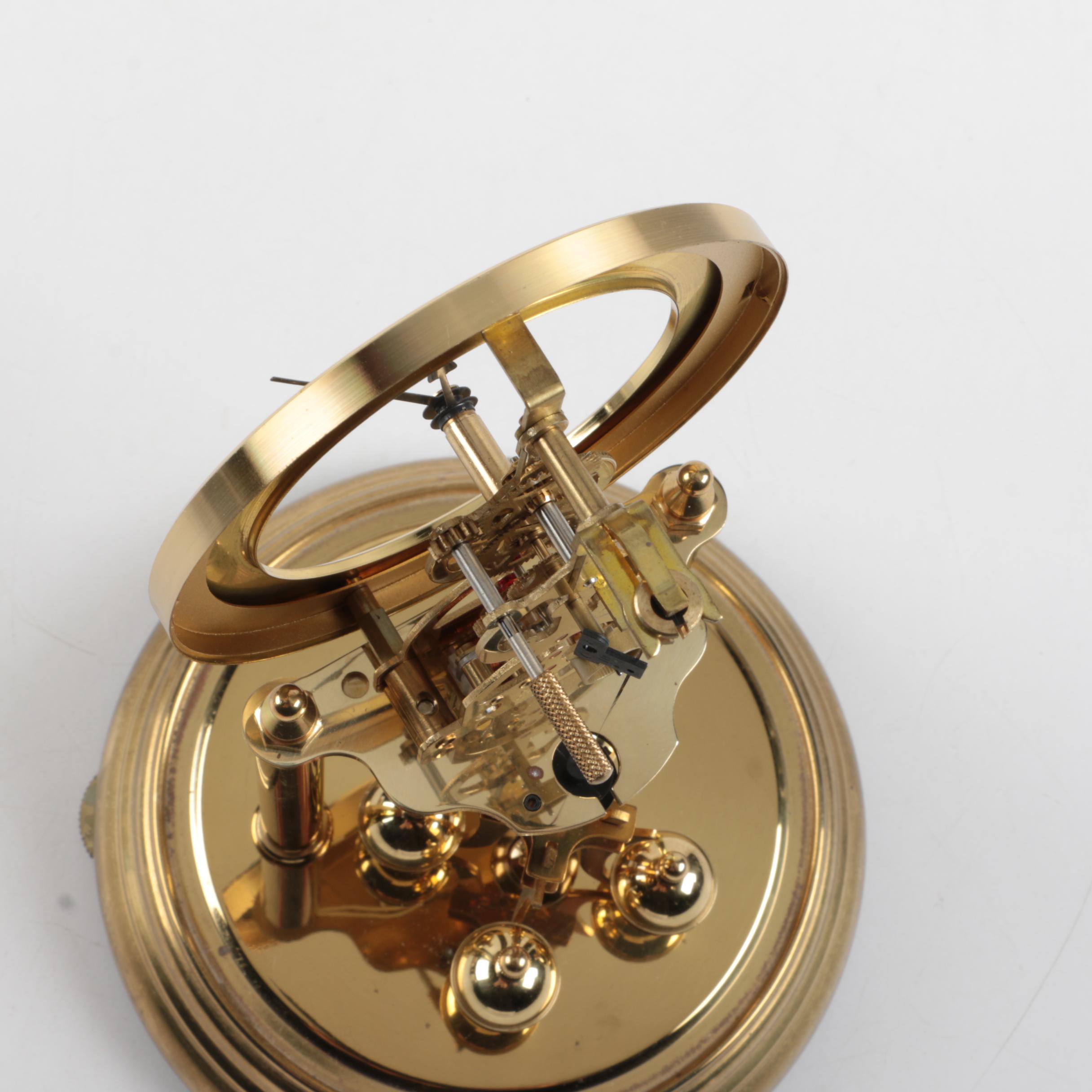 Kundo Quartz Anniversary Clock EBTH