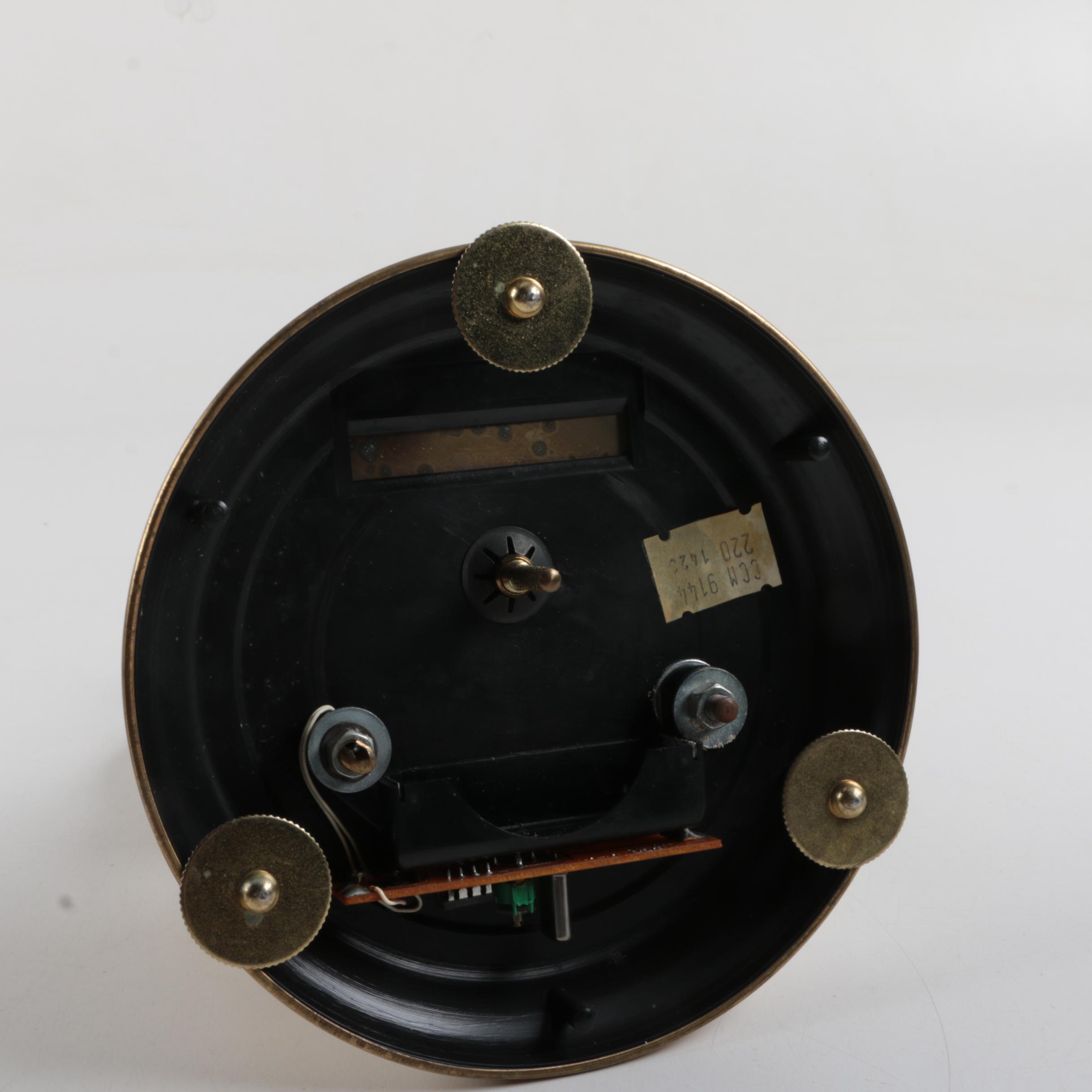 Kundo Quartz Anniversary Clock EBTH