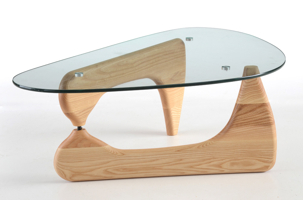 Noguchi Style Coffee Table EBTH