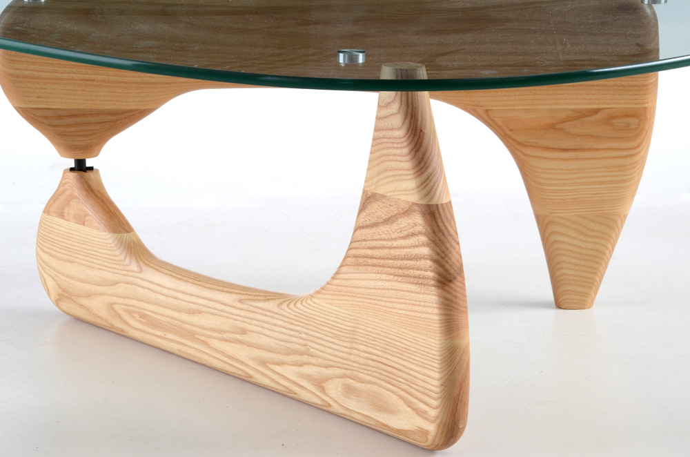 Noguchi Style Coffee Table EBTH