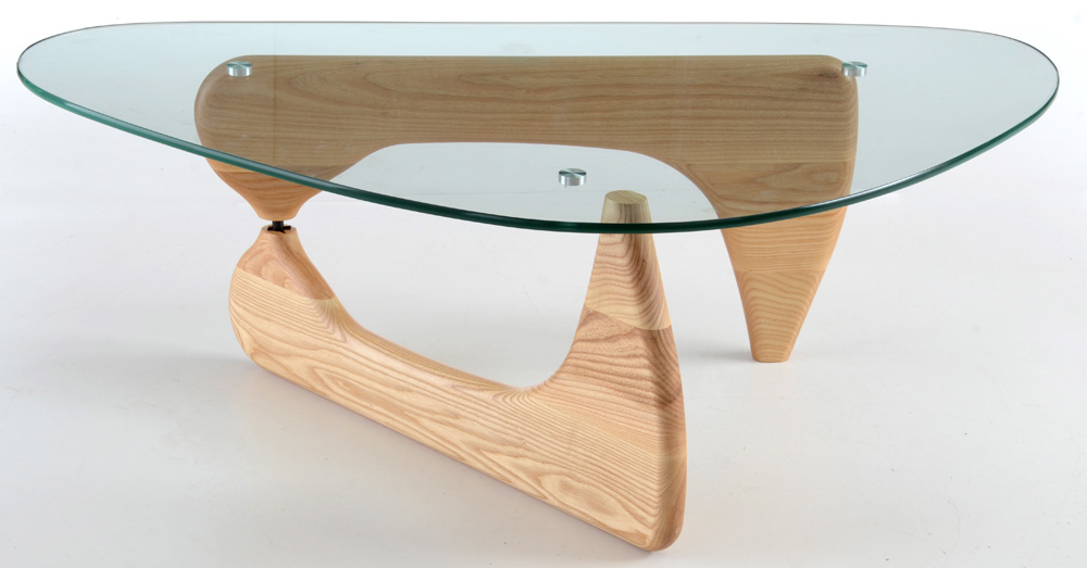 Noguchi Style Coffee Table EBTH