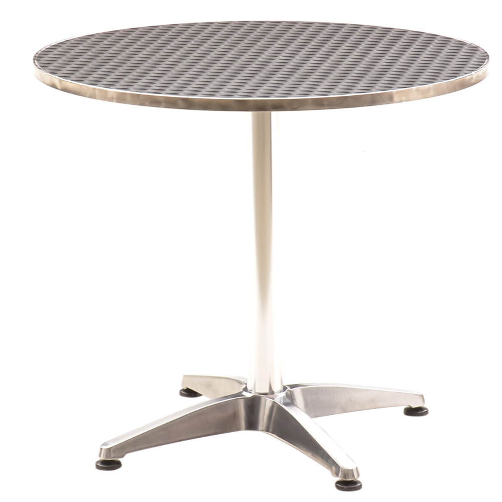 Mid Century Modern Bistro Table EBTH