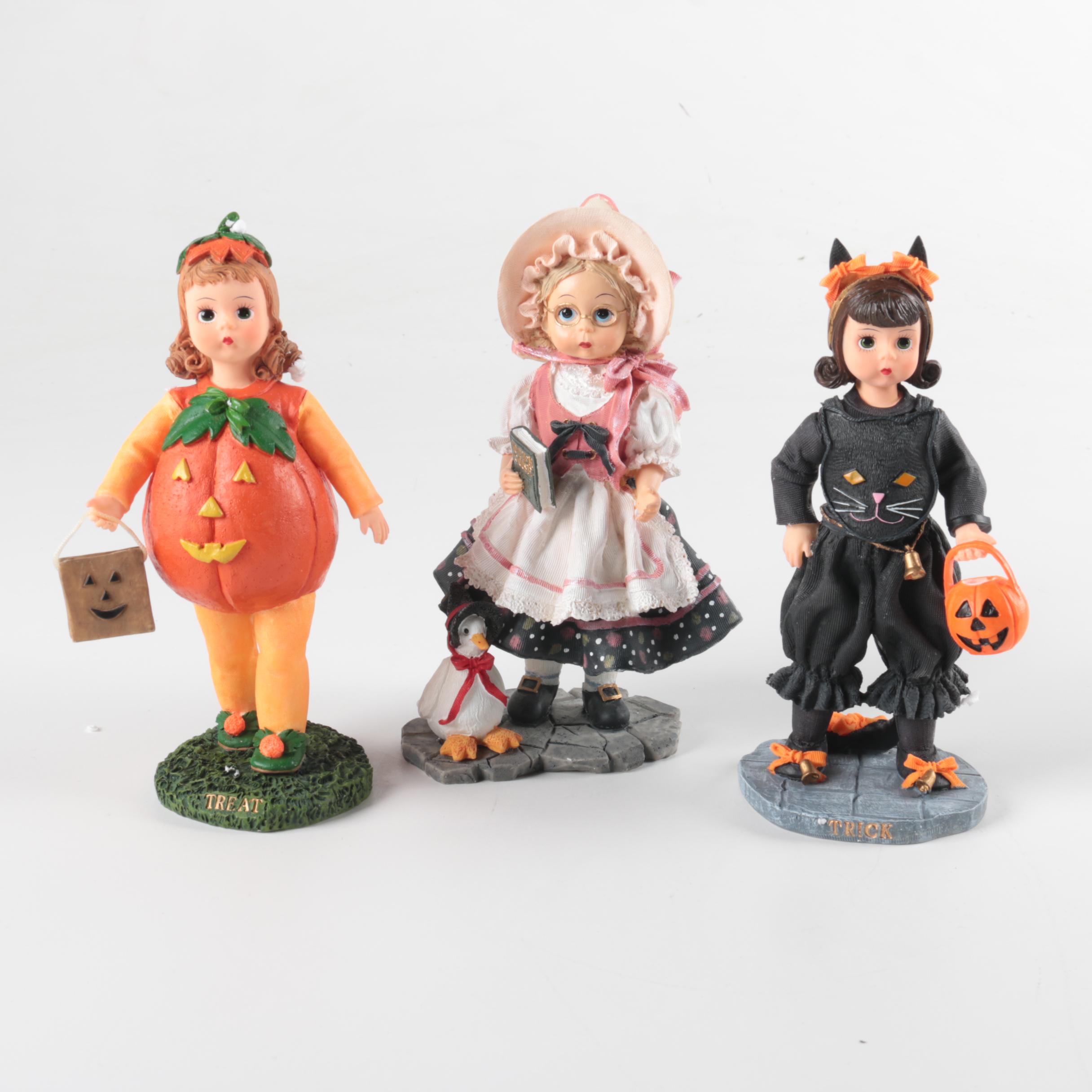 madame alexander figurines