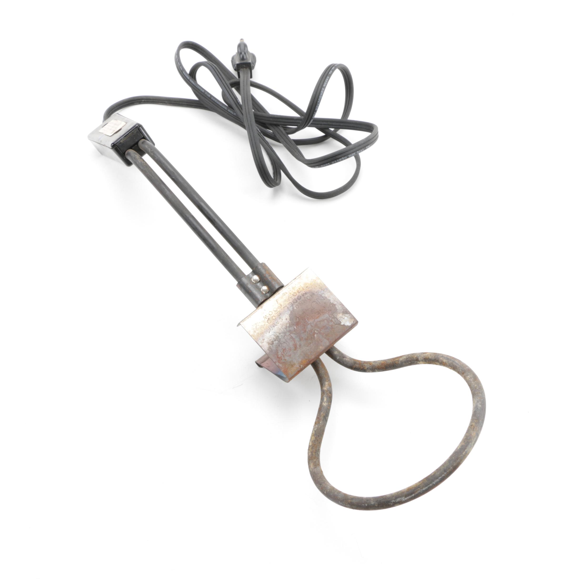 Electric Charcoal Starter EBTH